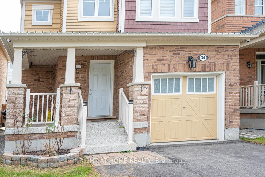 Photo 3 of 34 Enford Crescent, Brampton, Northwest Brampton — HOMEH