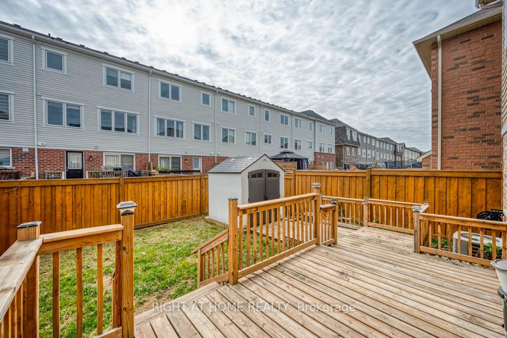 Photo 40 of 34 Enford Crescent, Brampton, Northwest Brampton — HOMEH