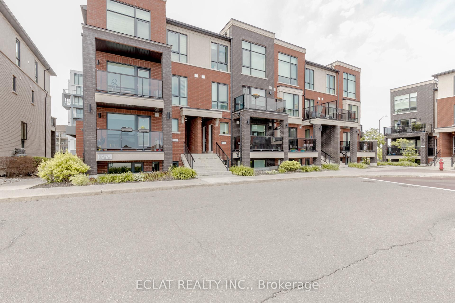 Front of Unit 100, 100 Dufay Road
