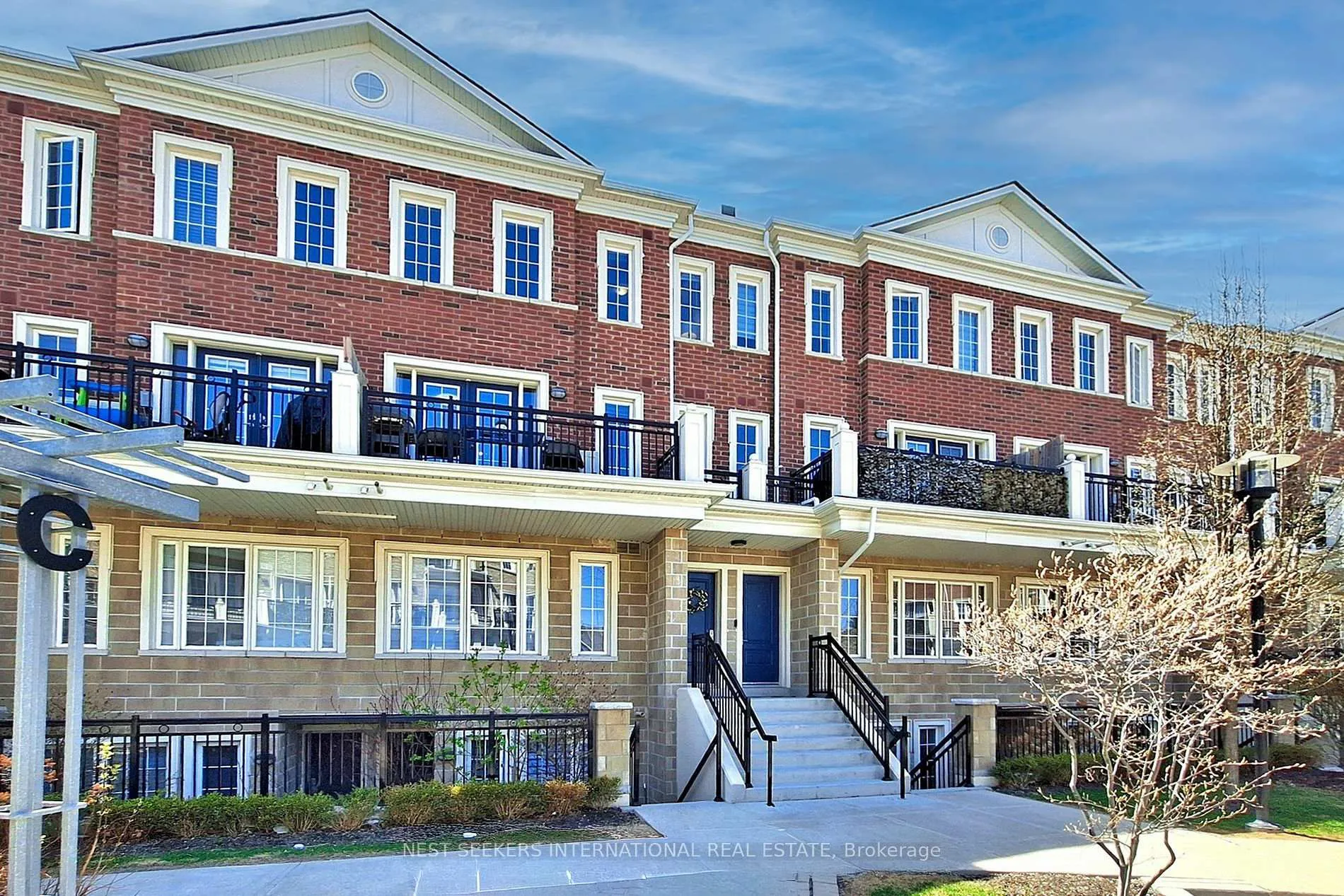 Photo 1 of Unit C07, 26 Bruce Street, Vaughan, East Woodbridge — HOMEH