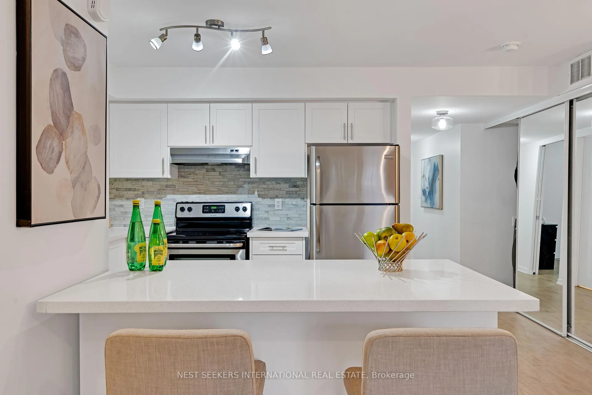 Photo 14 of Unit C07, 26 Bruce Street, Vaughan, East Woodbridge — HOMEH