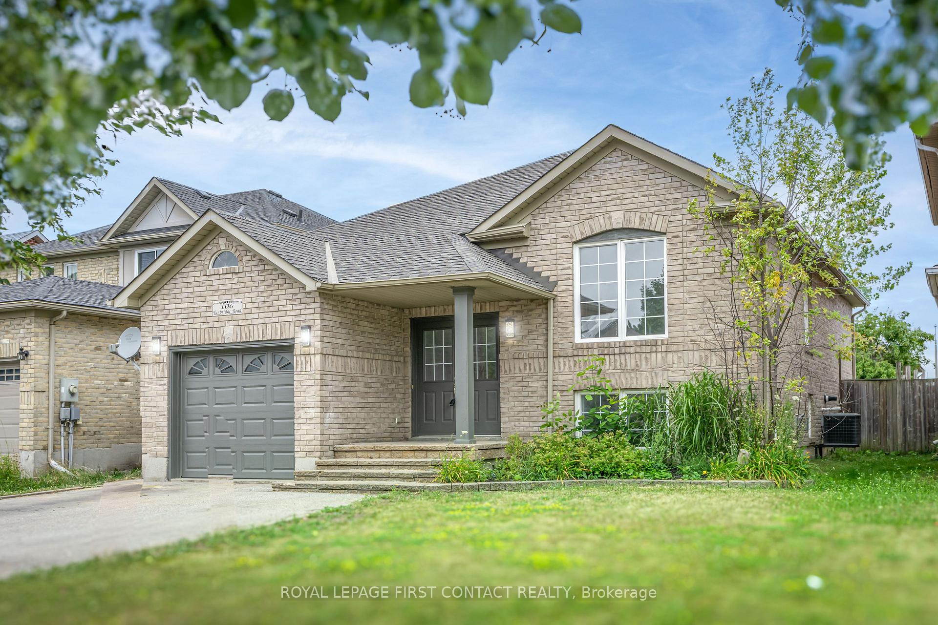 Photo 1 of 106 Tunbridge Road, Barrie, Georgian Drive — HOMEH