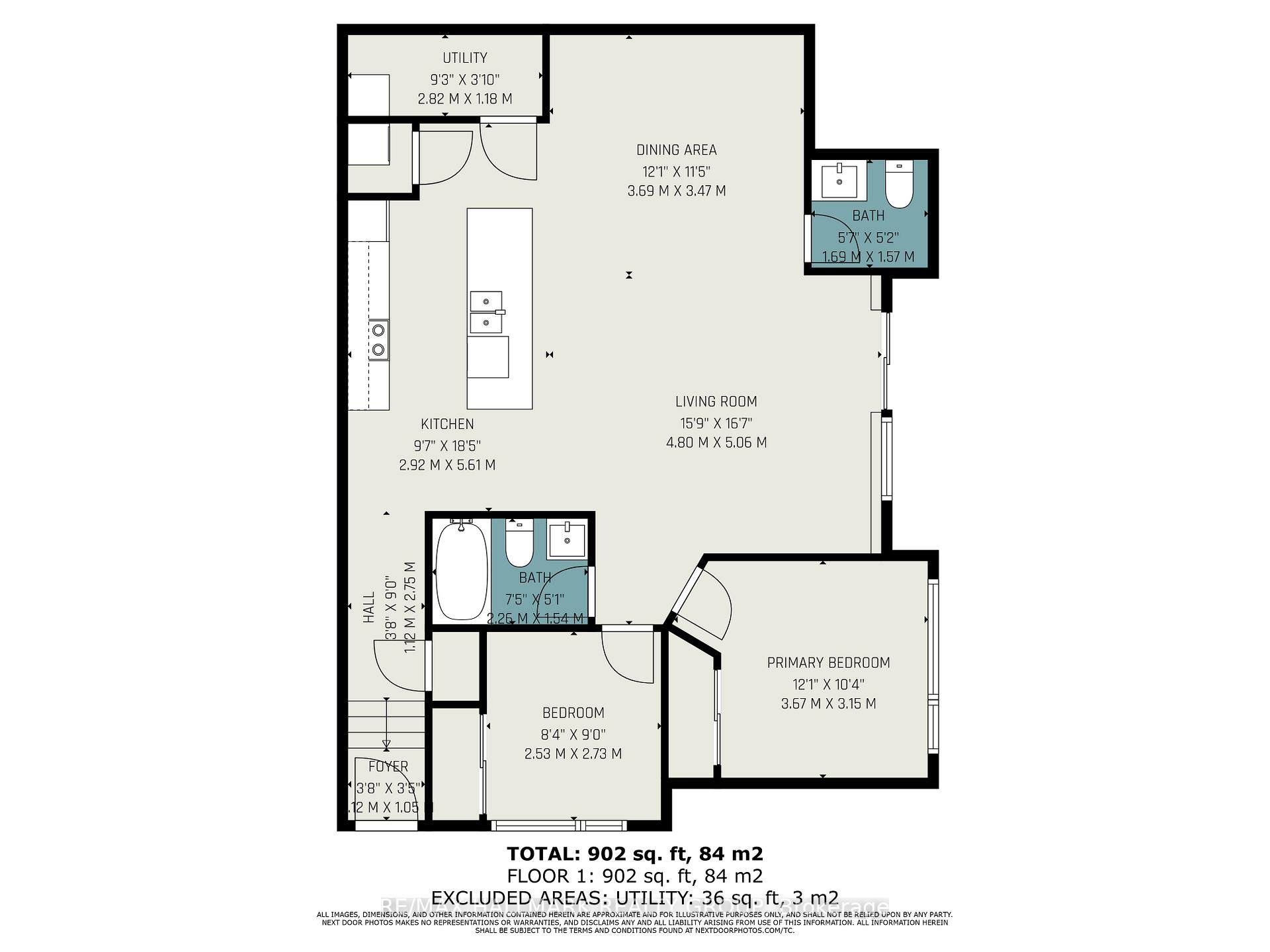 Photo 14 of Unit F, 380 Rolling Meadow Crescent, Ottawa, Mer Bleue/Bradley Estates/Anderson Park — HOMEH
