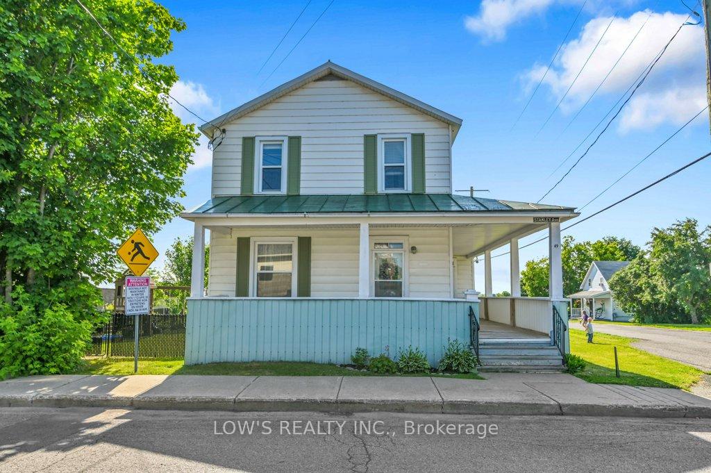 Photo 1 of 49 Stanley Avenue, Champlain, Vankleek Hill — HOMEH