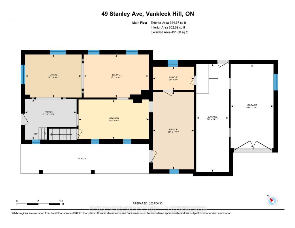 Photo 35 of 49 Stanley Avenue, Champlain, Vankleek Hill — HOMEH