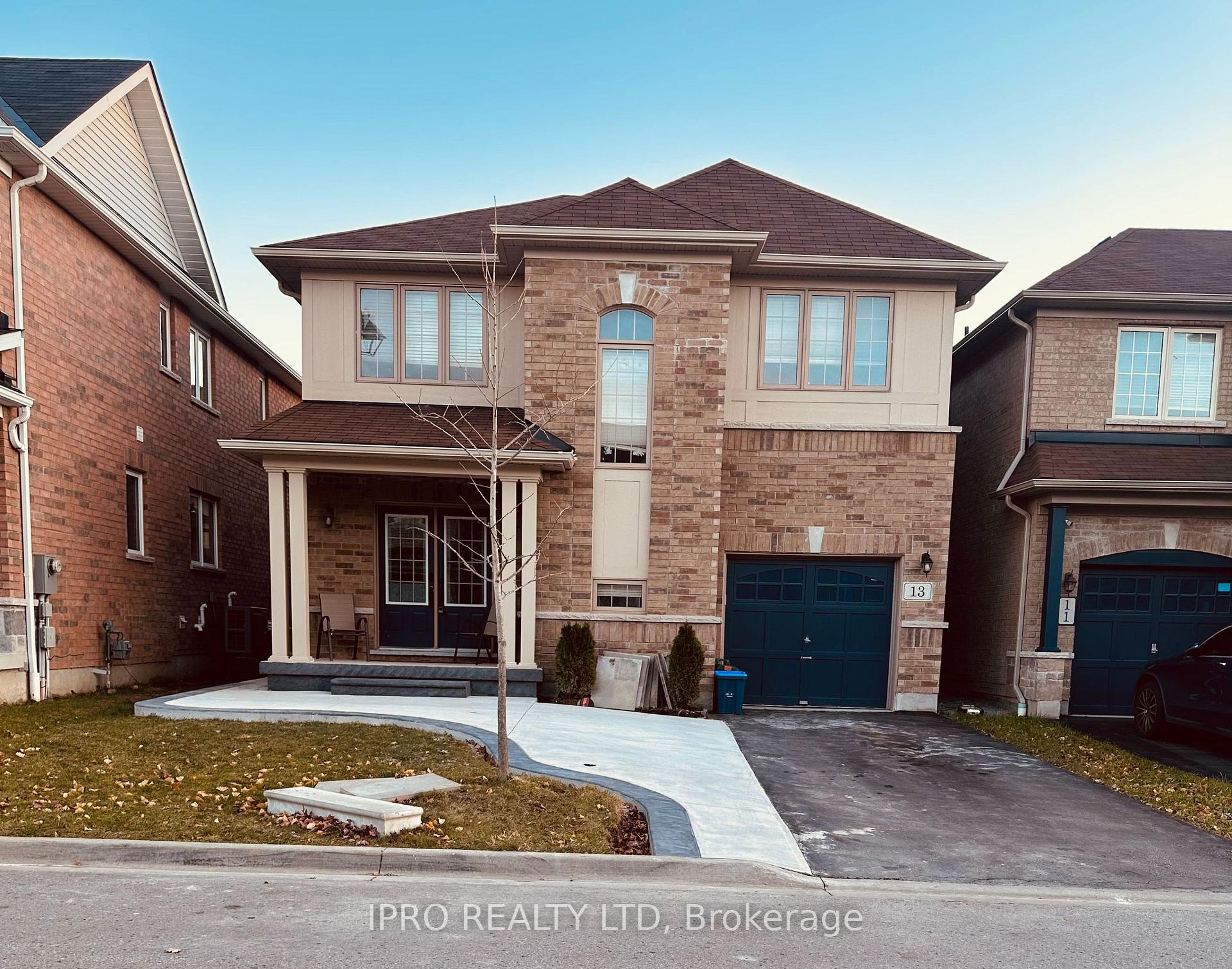 Photo 1 of 13 Raithby Crescent, Ajax, Central East — HOMEH