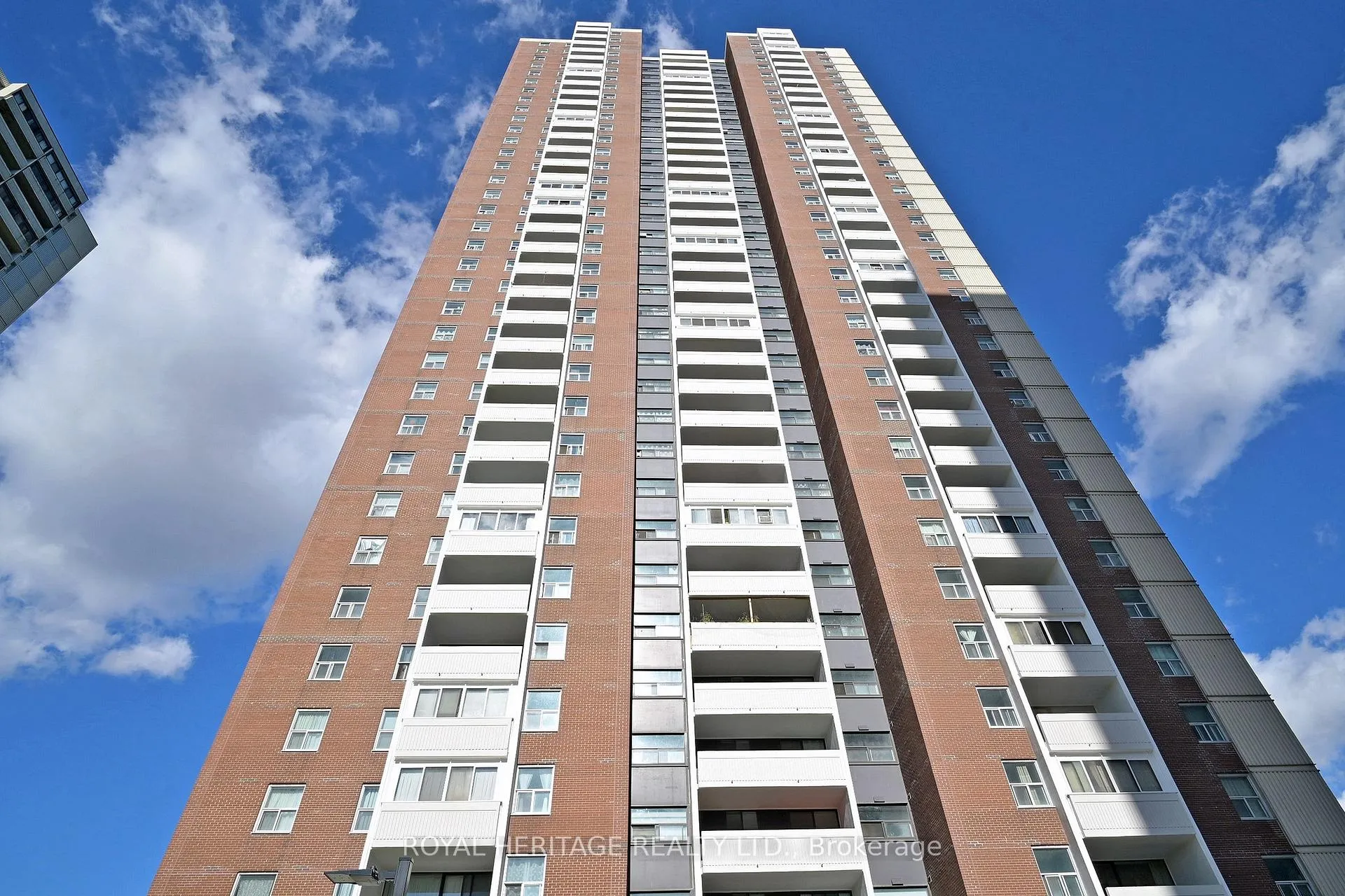 Front of Unit 301, 3 Massey Square