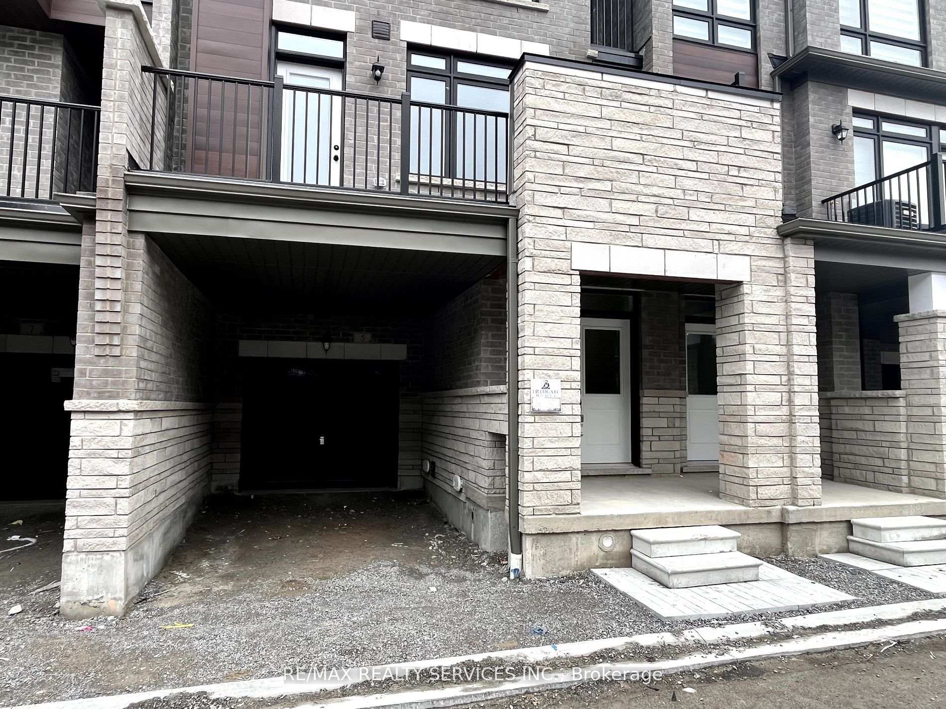 Front of 5 Nimmo Lane