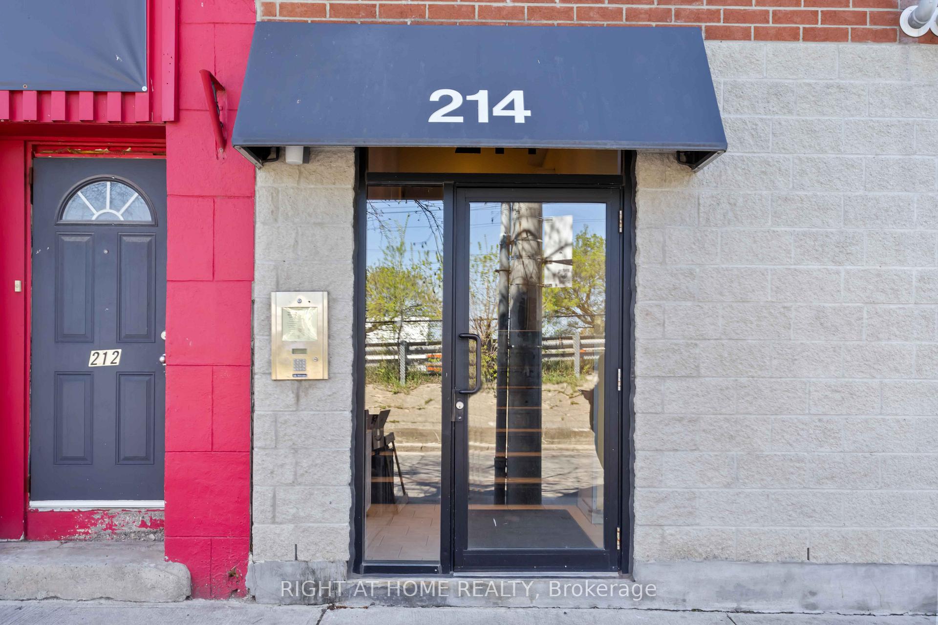 Photo 37 of Unit 202, 214 Main Street, Toronto, East End-Danforth — HOMEH