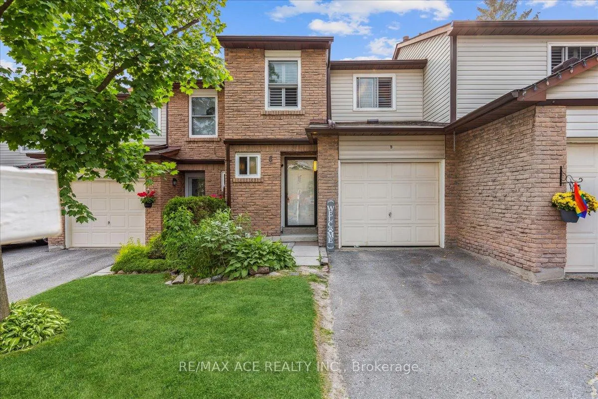 Photo 1 of Unit 8, 1330 Trowbridge Drive, Oshawa, Centennial — HOMEH