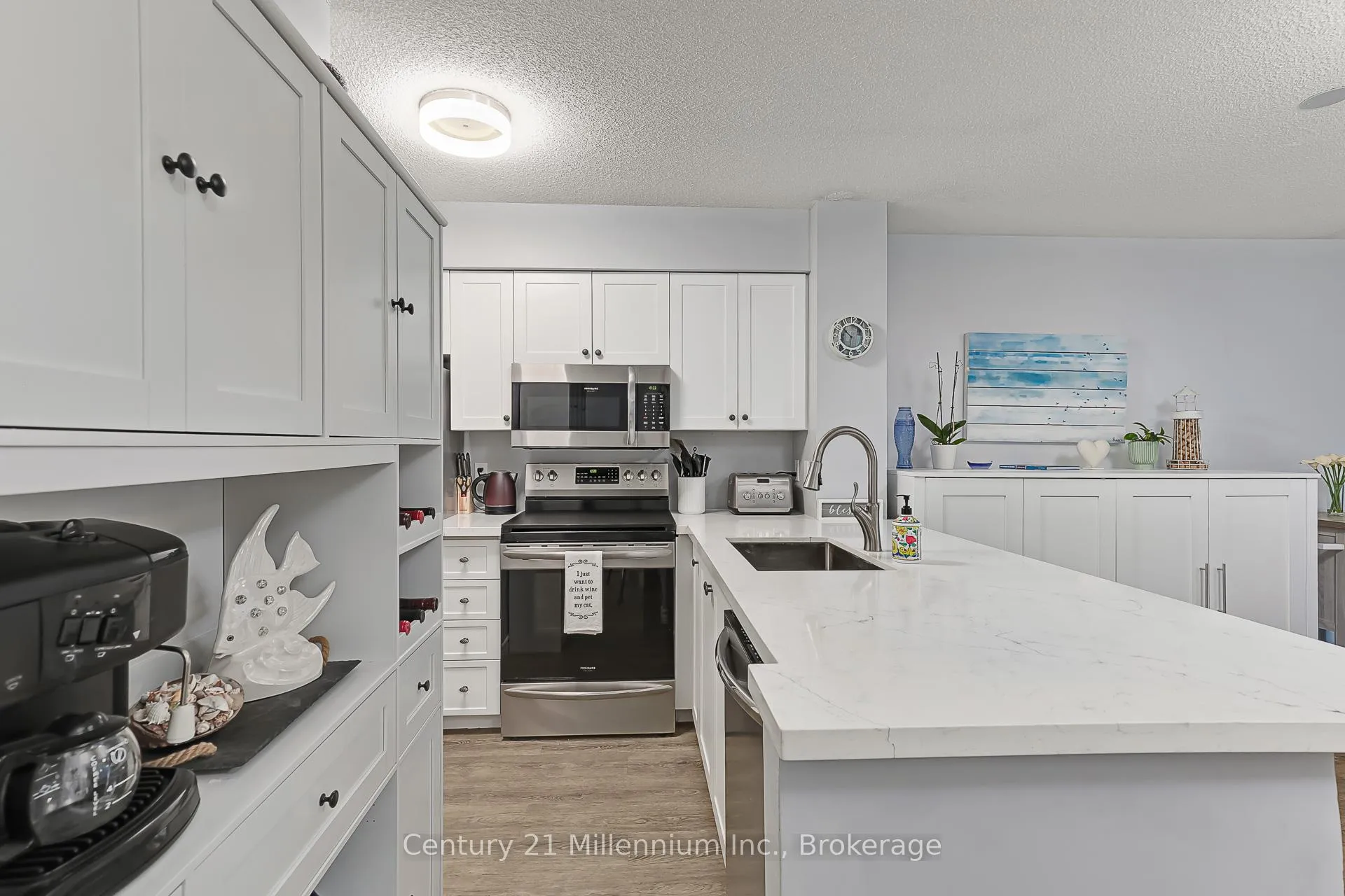 Photo 8 of Unit 12, 293 Mariners Way, Collingwood — HOMEH
