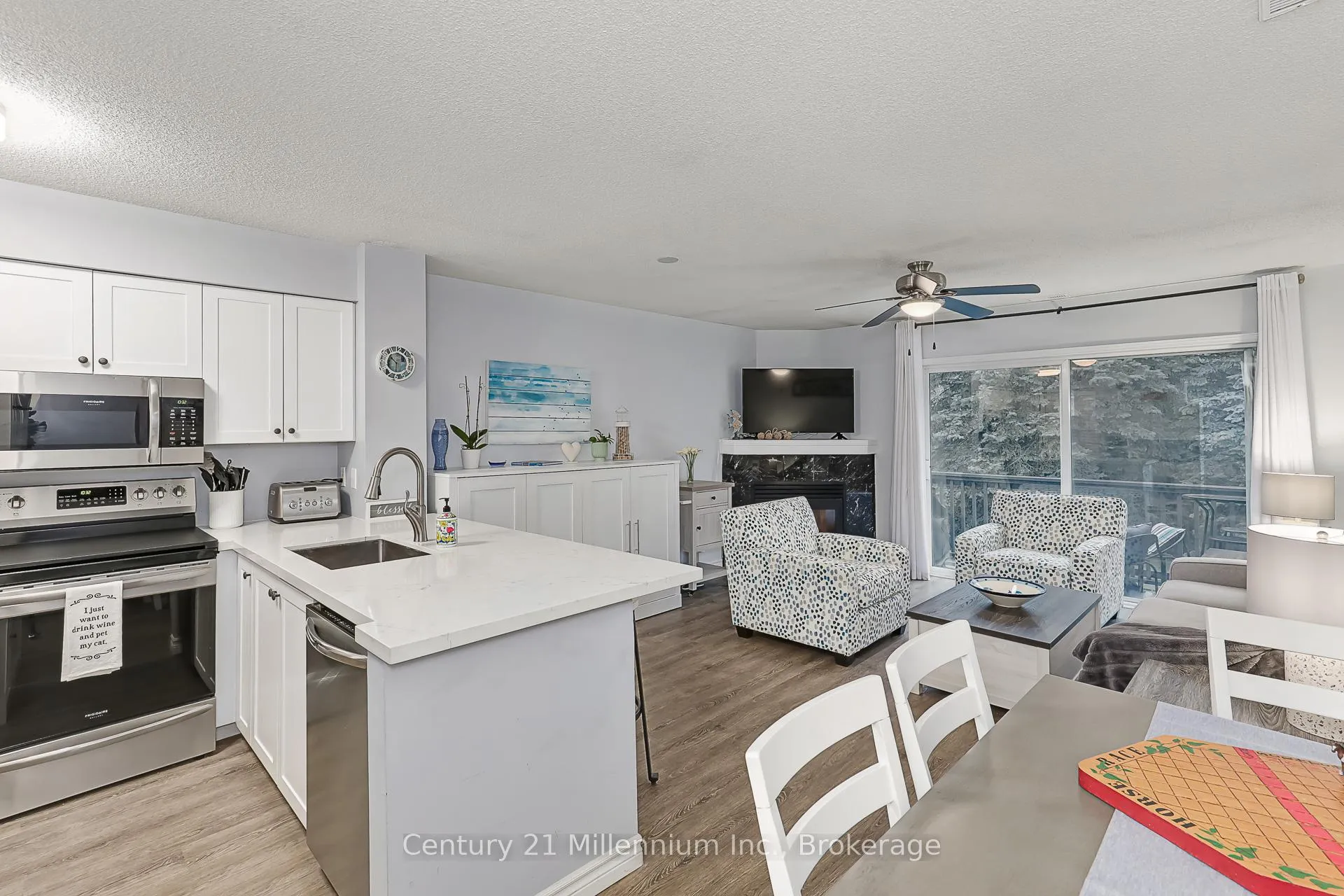 Photo 11 of Unit 12, 293 Mariners Way, Collingwood — HOMEH