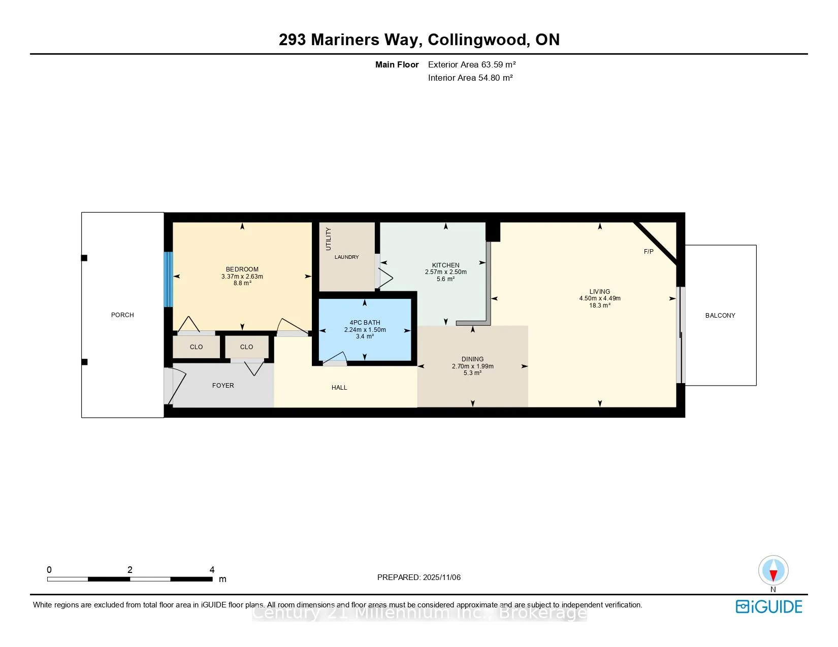 Photo 20 of Unit 12, 293 Mariners Way, Collingwood — HOMEH