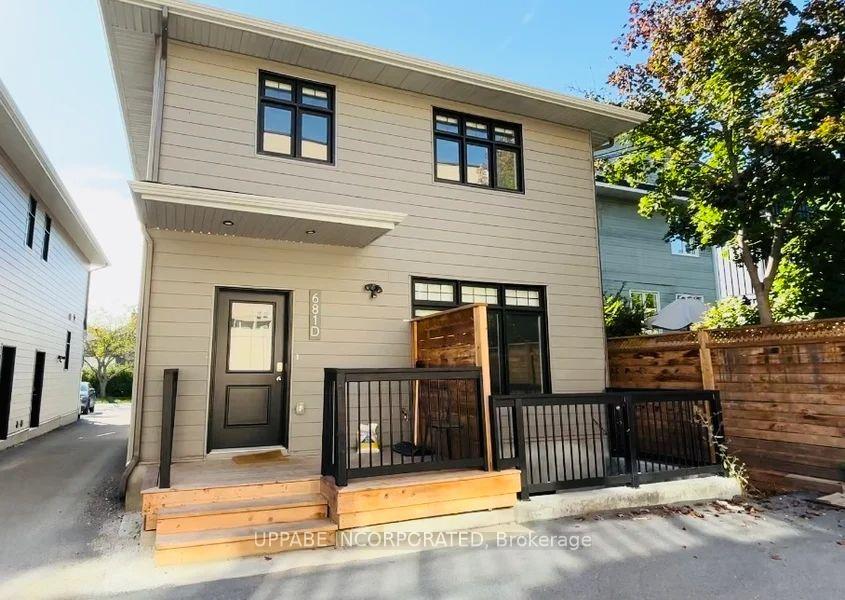 Photo 1 of Unit D, 681 Edison Avenue, Ottawa, Laurentianview — HOMEH