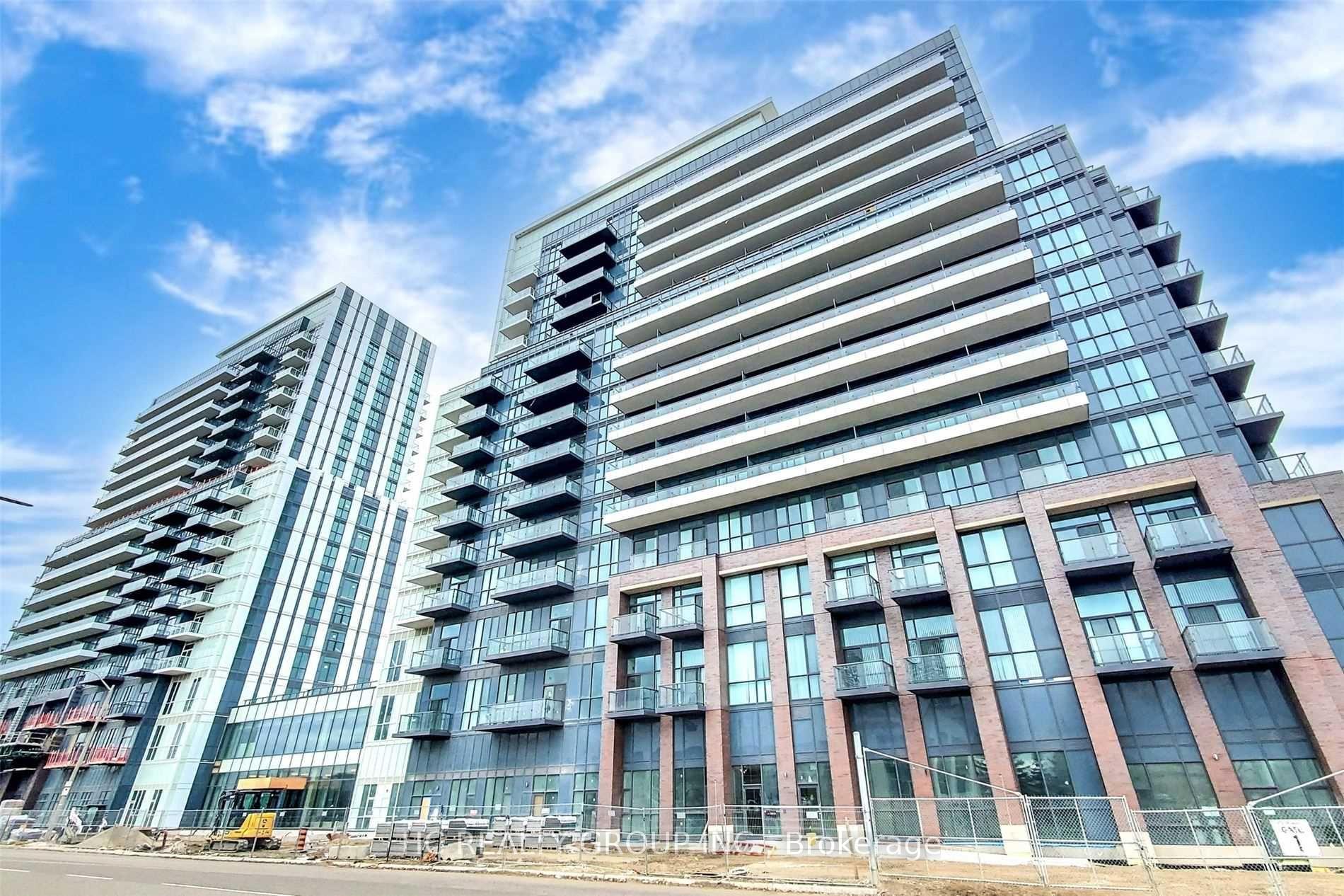 Front of Unit 1109, 10 Honeycrisp Crescent