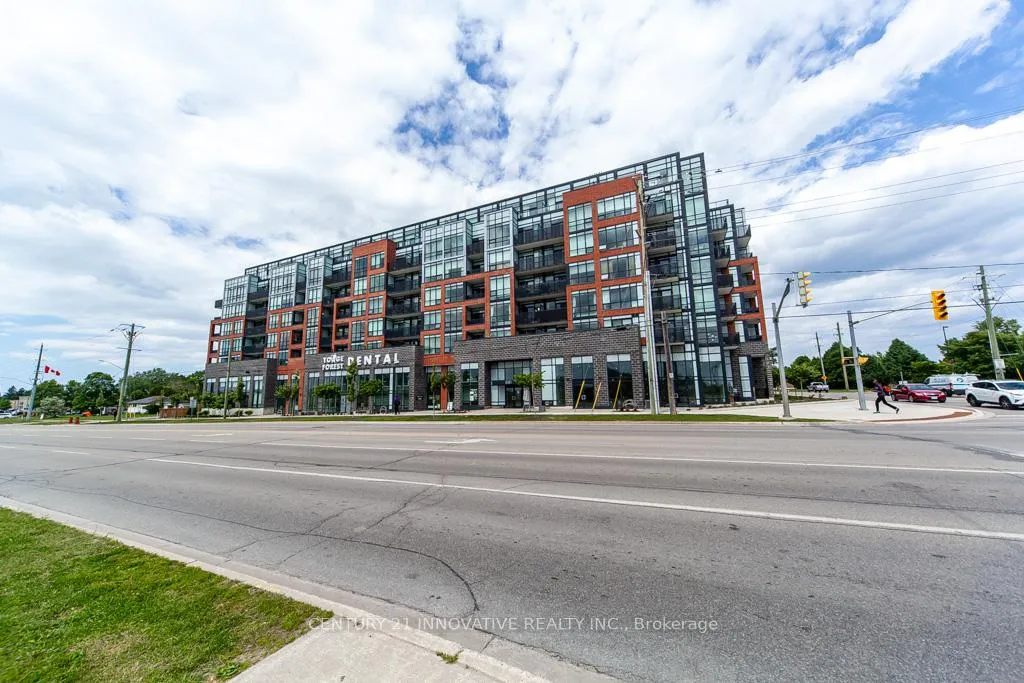 Photo 1 of Unit 221, 681 Yonge Street, Barrie, Painswick South — HOMEH