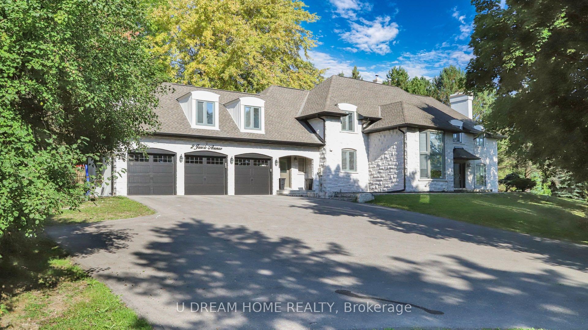 Front of 2 Jarvis Avenue