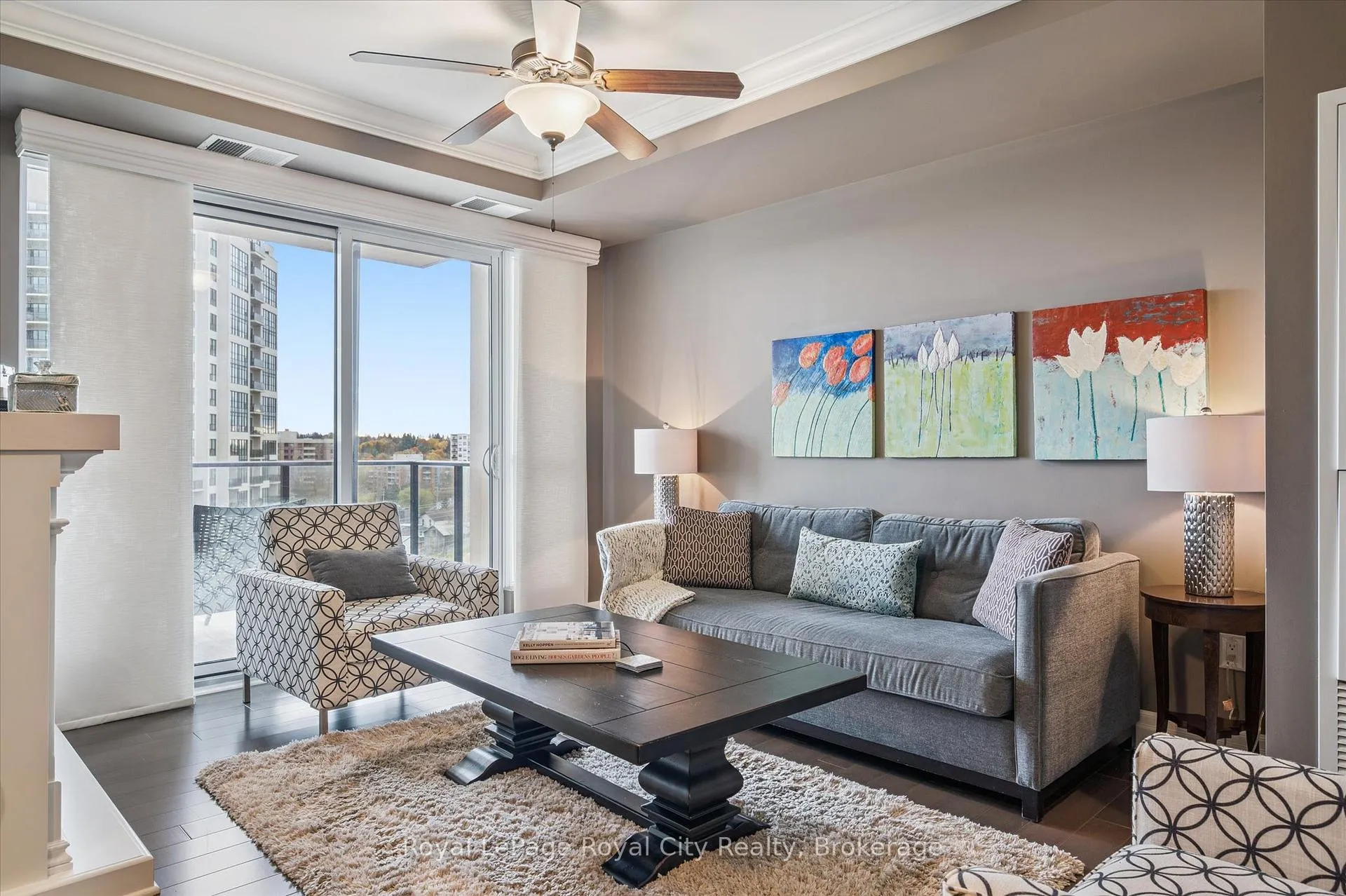 Photo 9 of Unit 606, 160 Macdonell Street, Guelph, Downtown — HOMEH