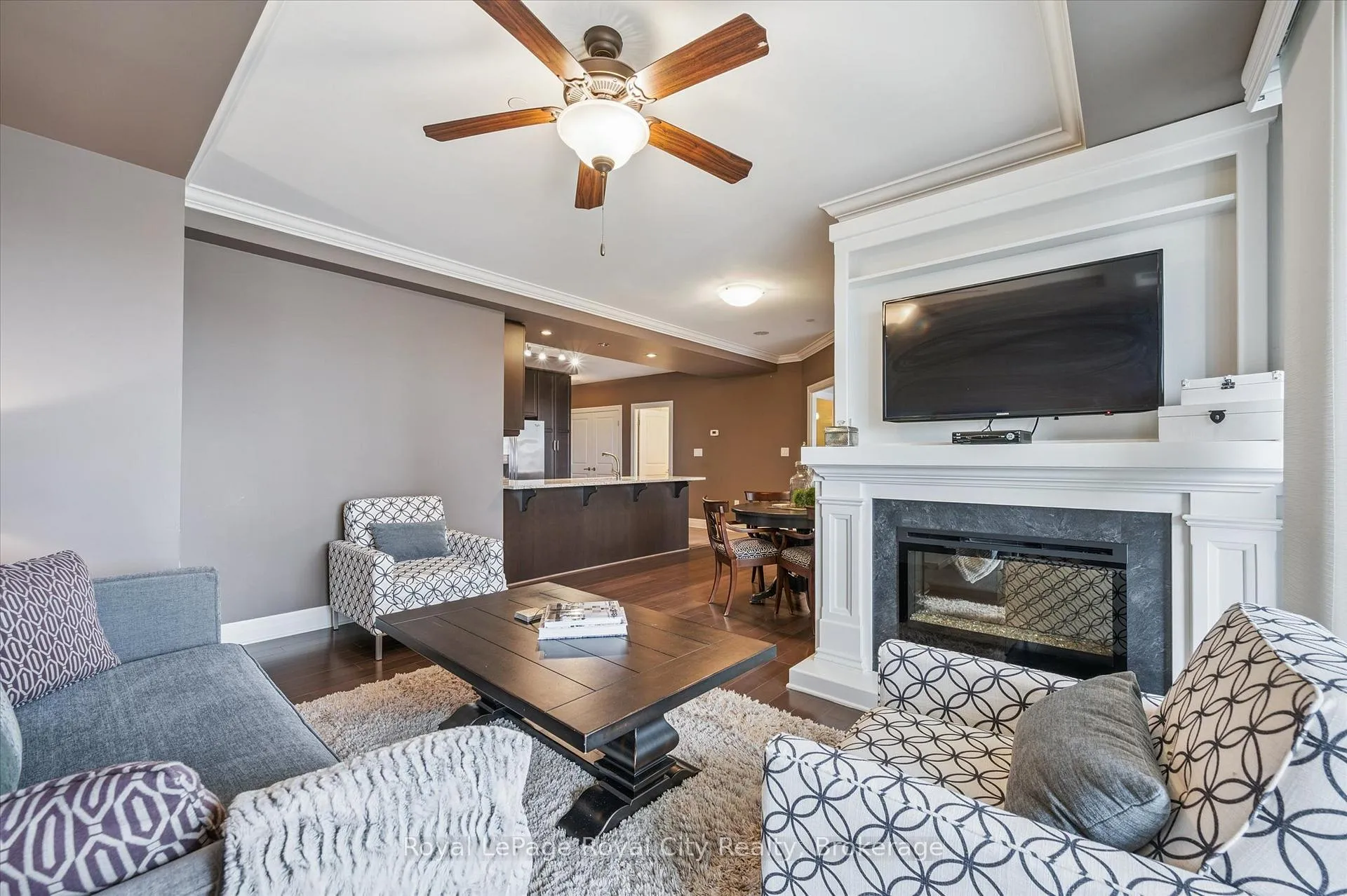 Photo 10 of Unit 606, 160 Macdonell Street, Guelph, Downtown — HOMEH