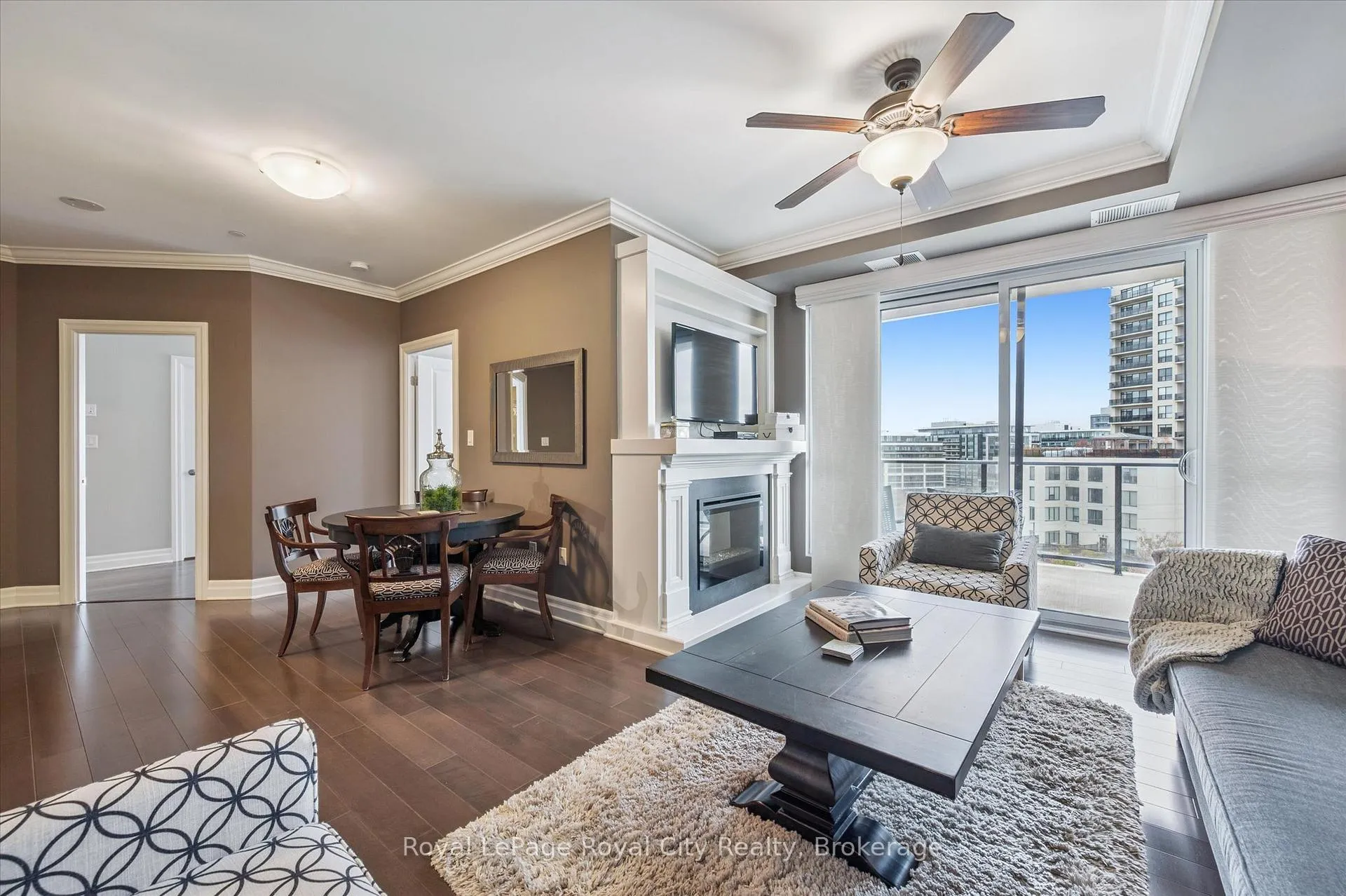 Photo 11 of Unit 606, 160 Macdonell Street, Guelph, Downtown — HOMEH