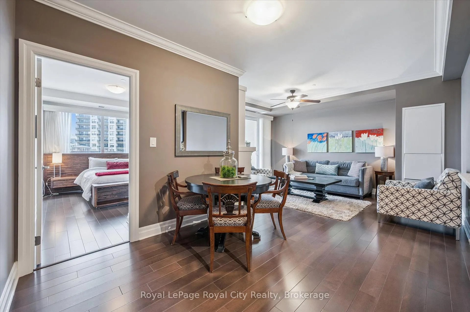 Photo 13 of Unit 606, 160 Macdonell Street, Guelph, Downtown — HOMEH