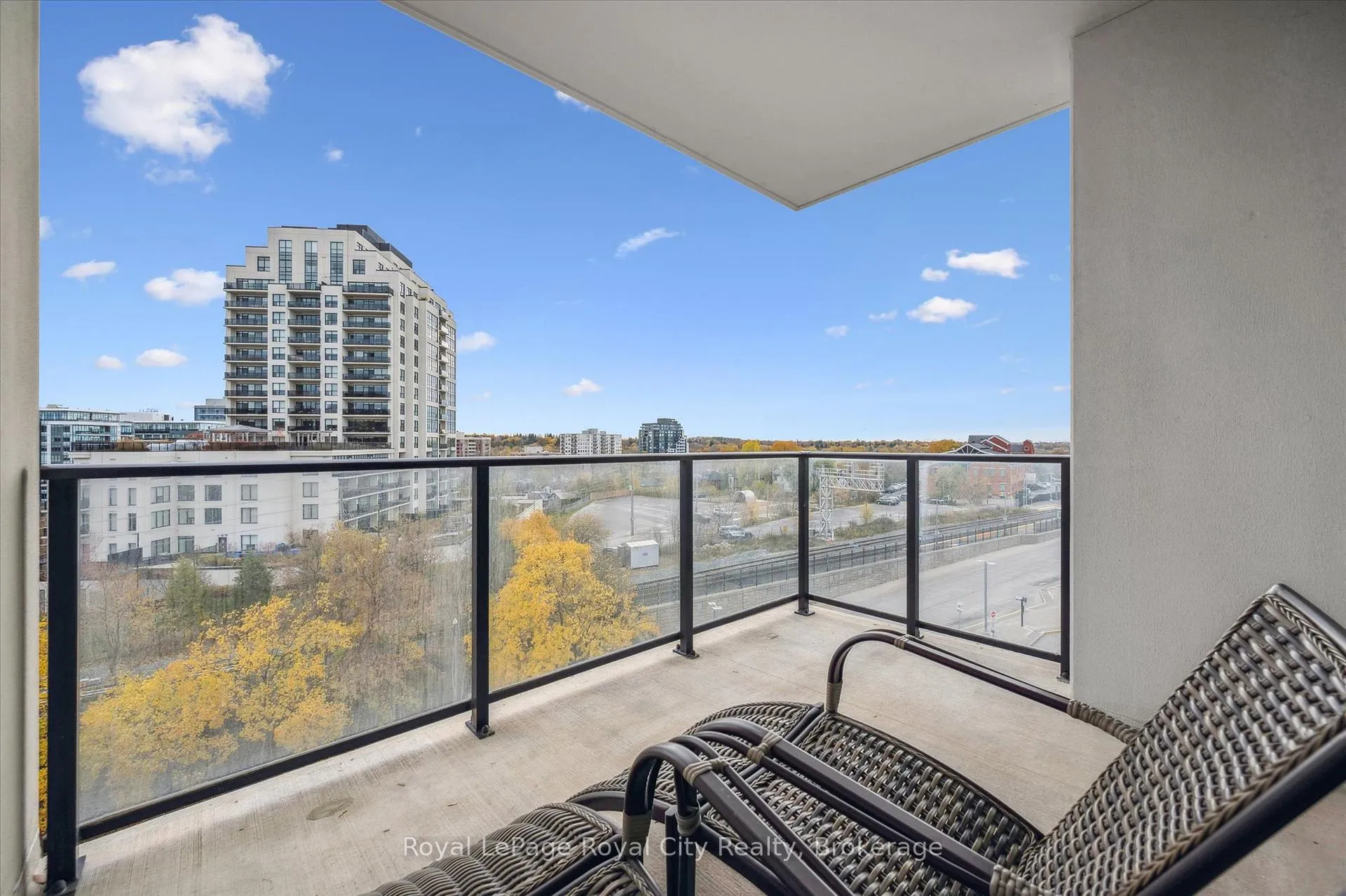 Photo 27 of Unit 606, 160 Macdonell Street, Guelph, Downtown — HOMEH