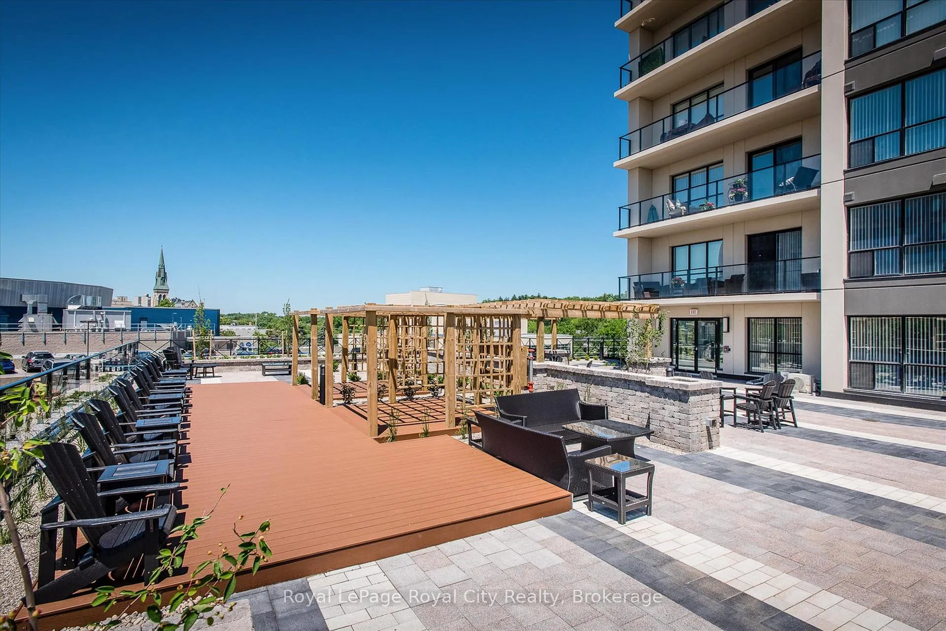 Photo 36 of Unit 606, 160 Macdonell Street, Guelph, Downtown — HOMEH