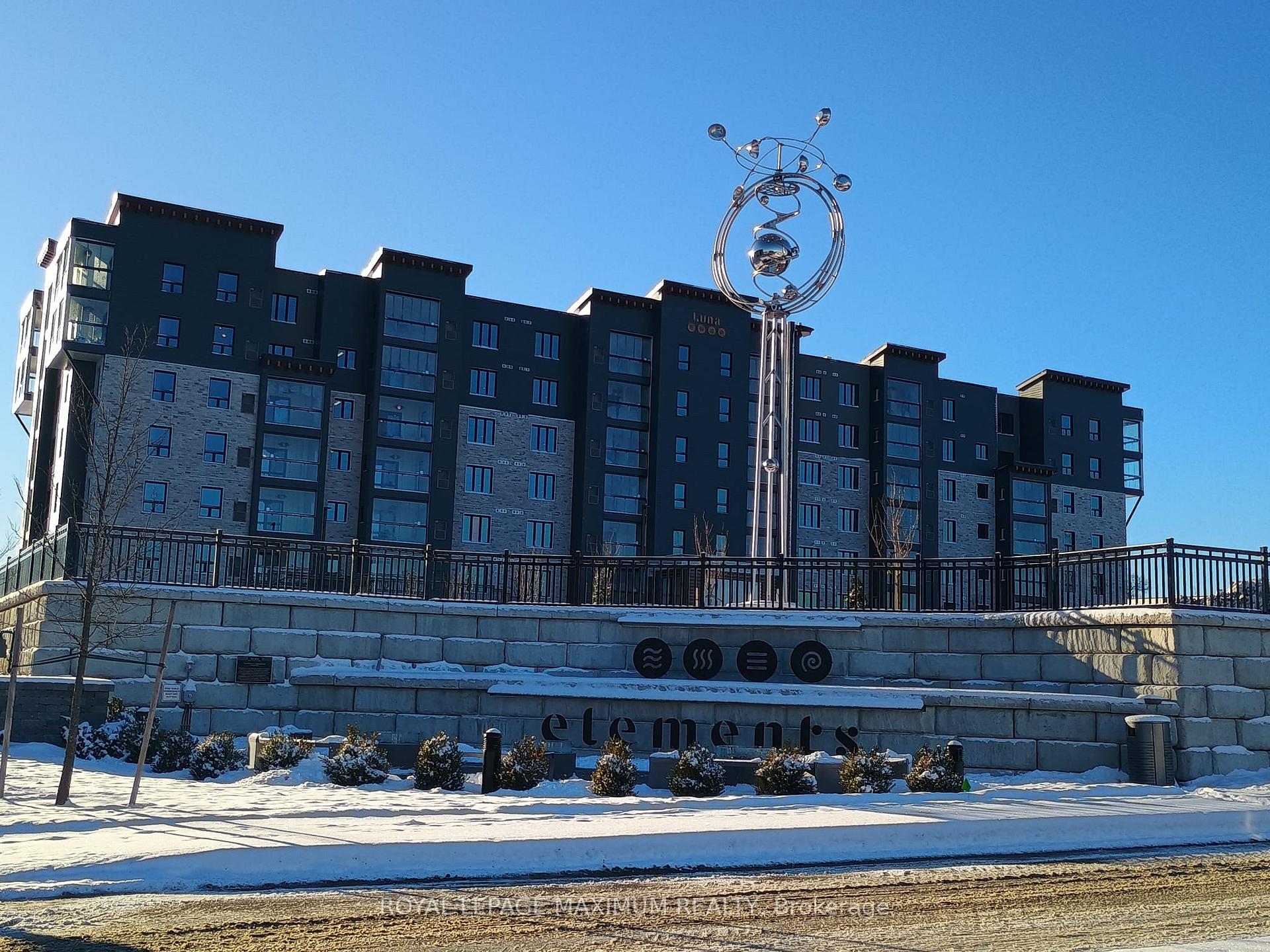 Photo 1 of Unit 604, 15 Kneeshaw Drive, Barrie, Rural Barrie Southeast — HOMEH