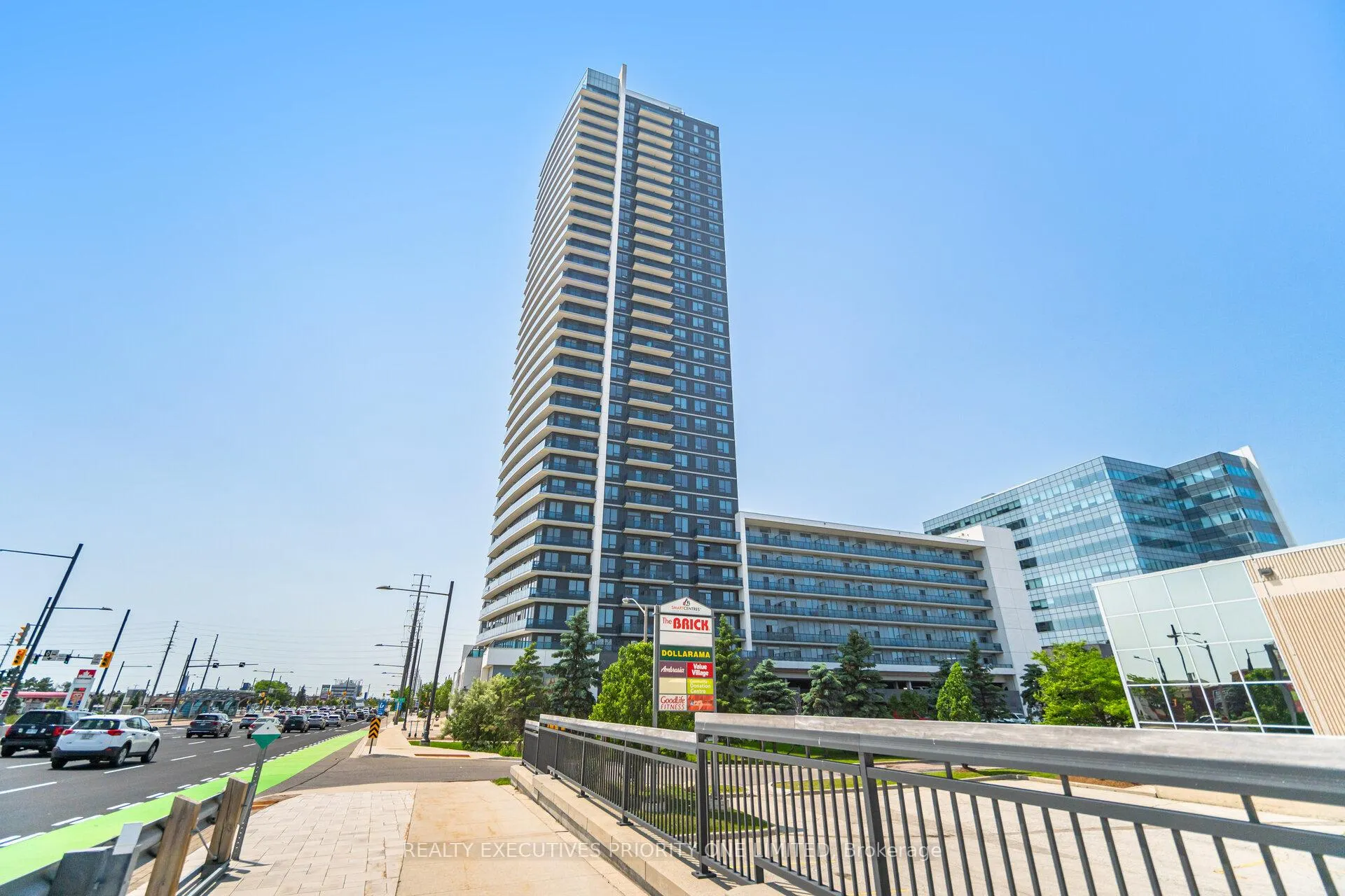 Front of Unit 3109, 3600 Highway 7