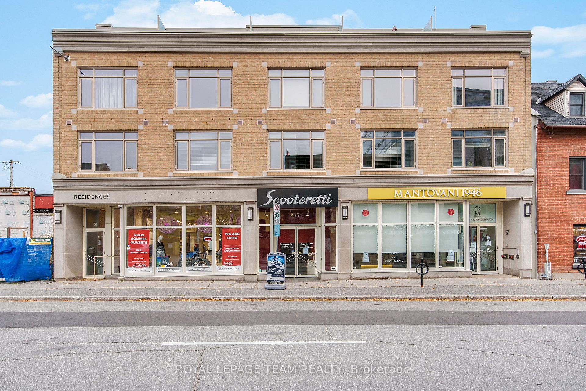 Photo 2 of Unit 19, 202 St Patrick Street, Ottawa, Lower Town/Byward Market — HOMEH