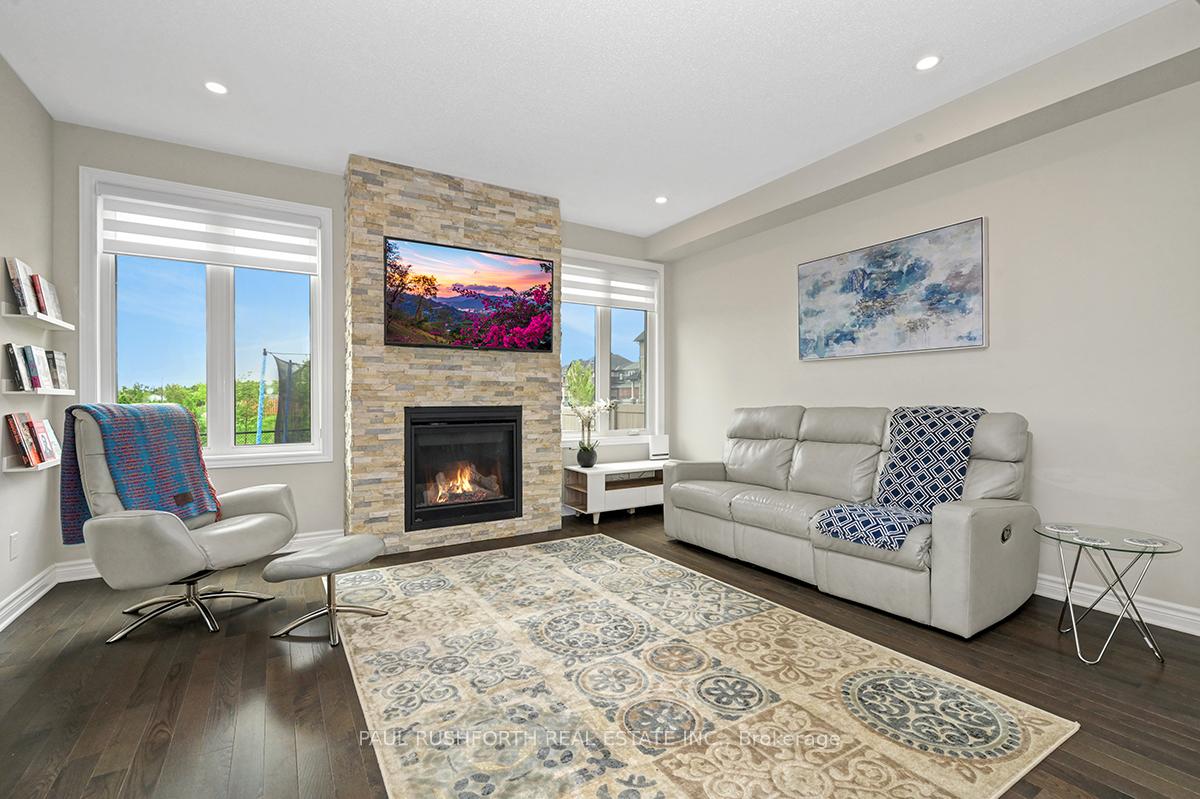 Photo 3 of 64 Knockaderry Crescent, Ottawa, Barrhaven - Half Moon Bay — HOMEH