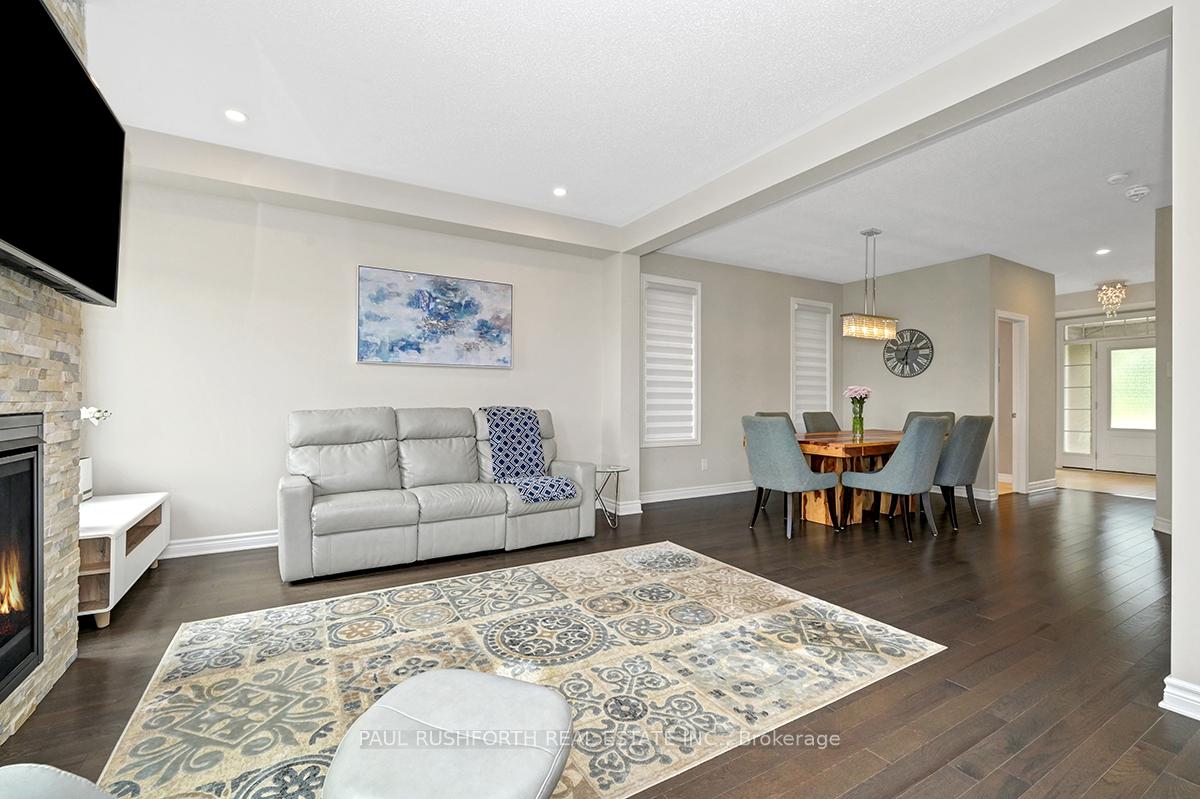 Photo 5 of 64 Knockaderry Crescent, Ottawa, Barrhaven - Half Moon Bay — HOMEH