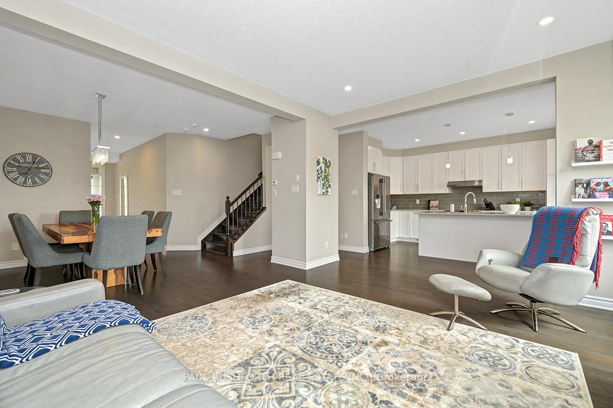 Photo 6 of 64 Knockaderry Crescent, Ottawa, Barrhaven - Half Moon Bay — HOMEH
