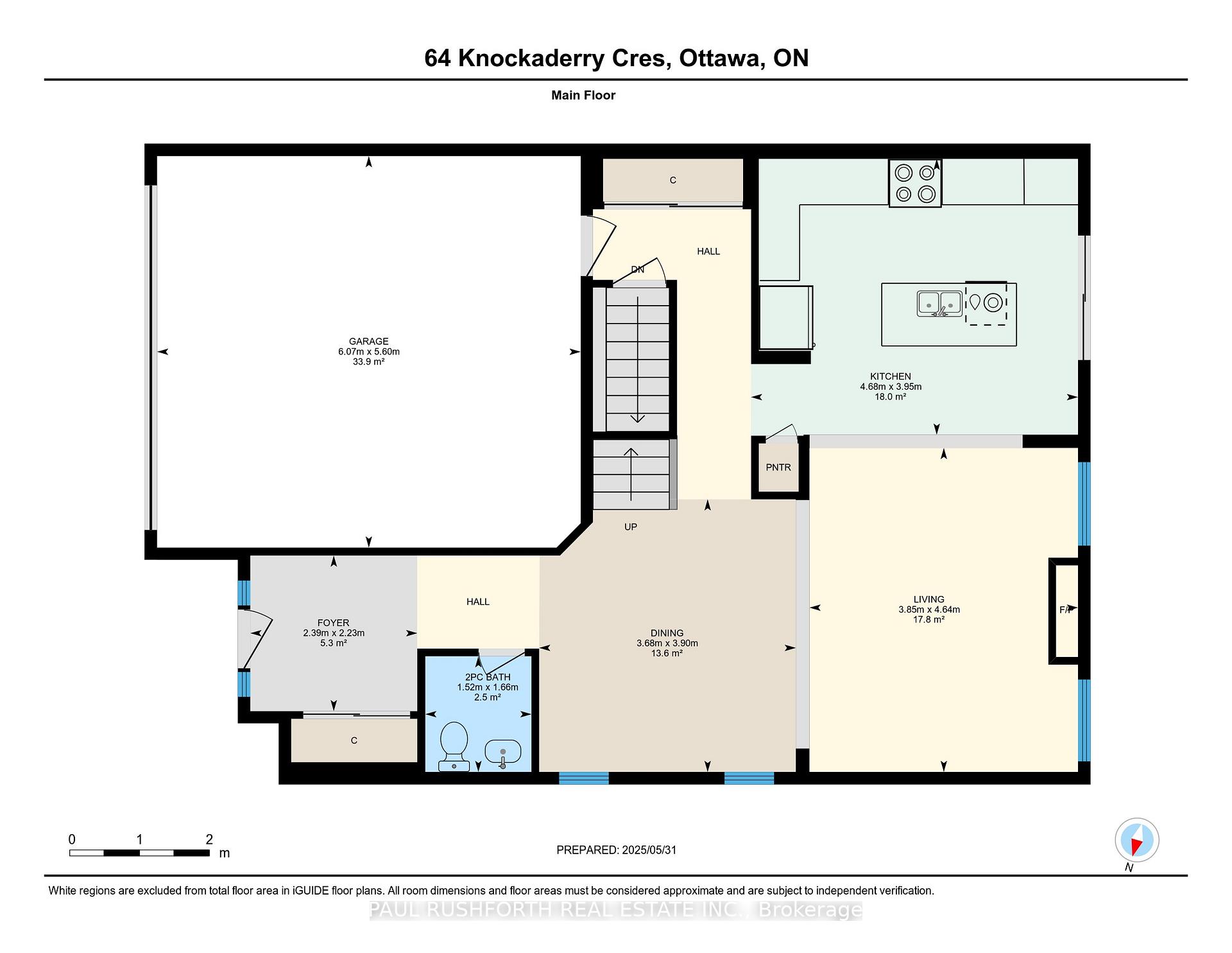 Photo 28 of 64 Knockaderry Crescent, Ottawa, Barrhaven - Half Moon Bay — HOMEH