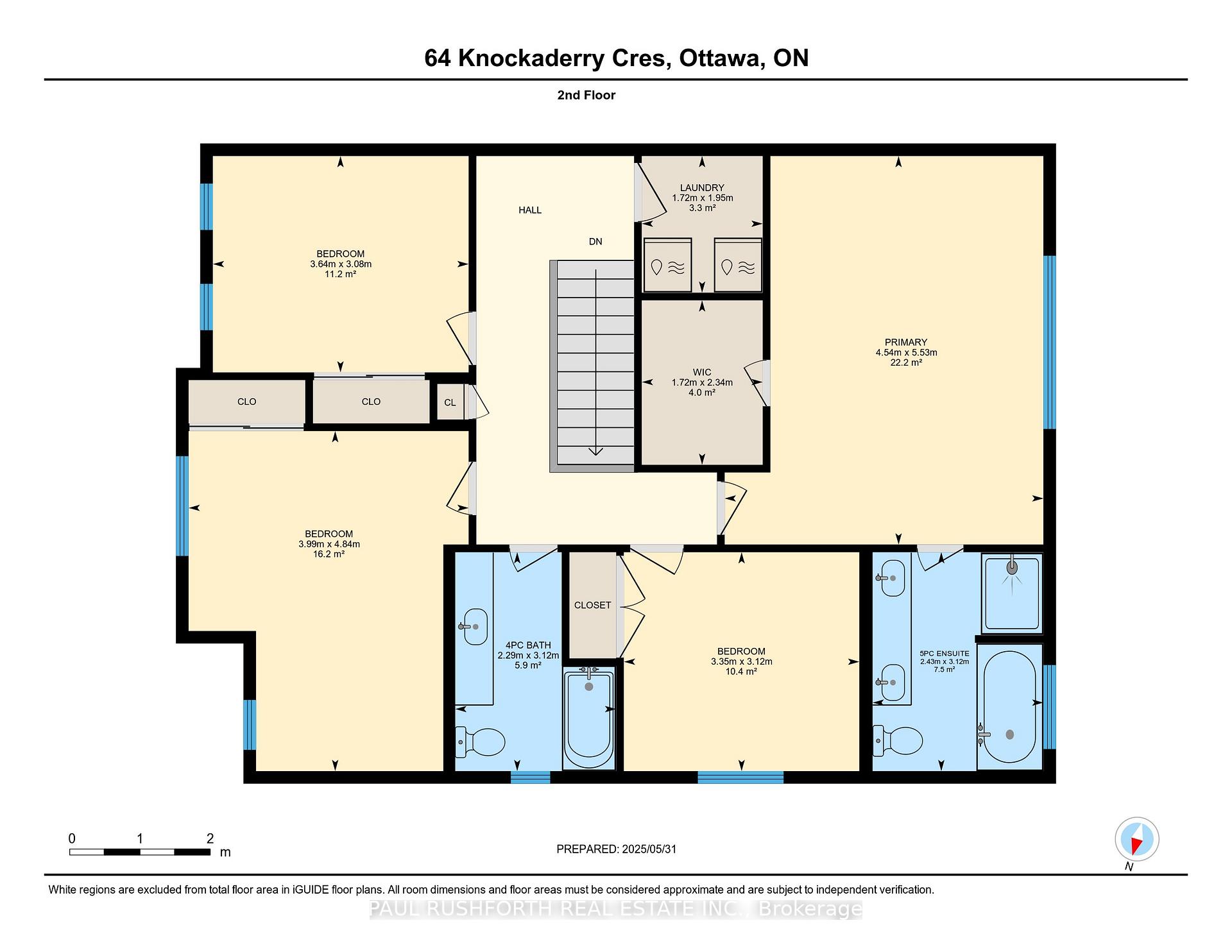 Photo 29 of 64 Knockaderry Crescent, Ottawa, Barrhaven - Half Moon Bay — HOMEH