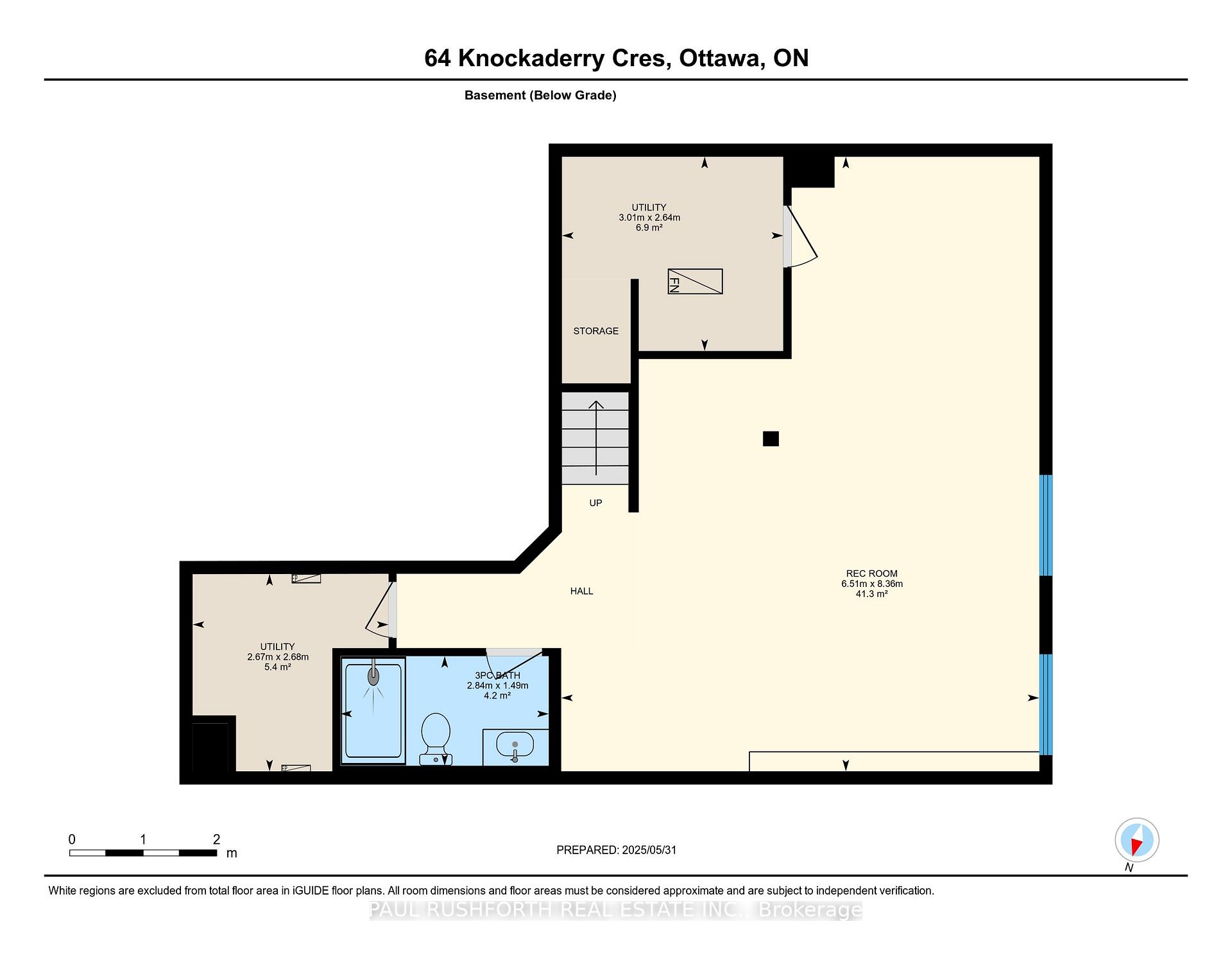 Photo 30 of 64 Knockaderry Crescent, Ottawa, Barrhaven - Half Moon Bay — HOMEH
