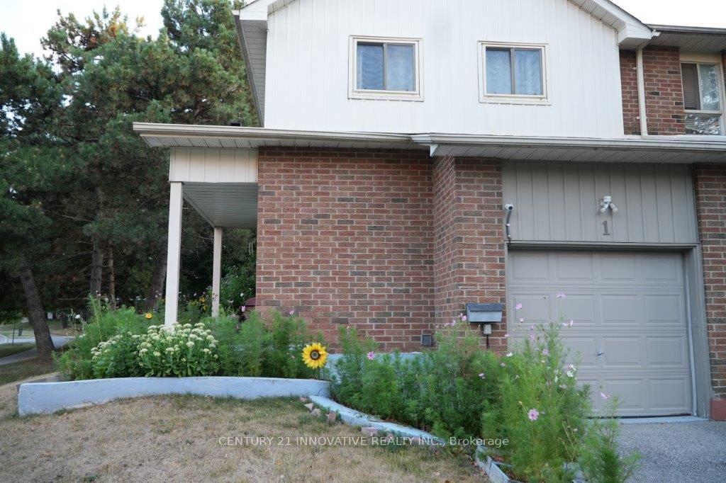 Front of Unit 1, 34 Dundalk Drive
