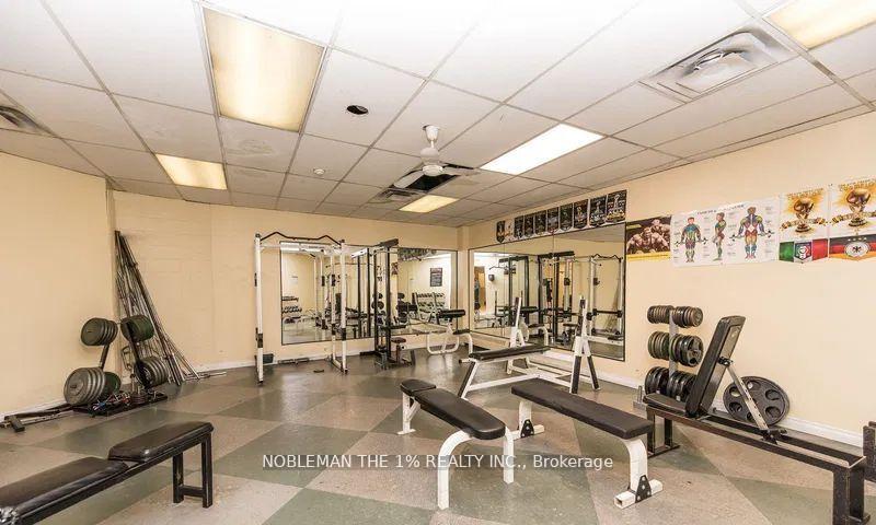 Photo 2 of Unit 414, 390 Dixon Road, Etobicoke, Kingsview Village-The Westway — HOMEH