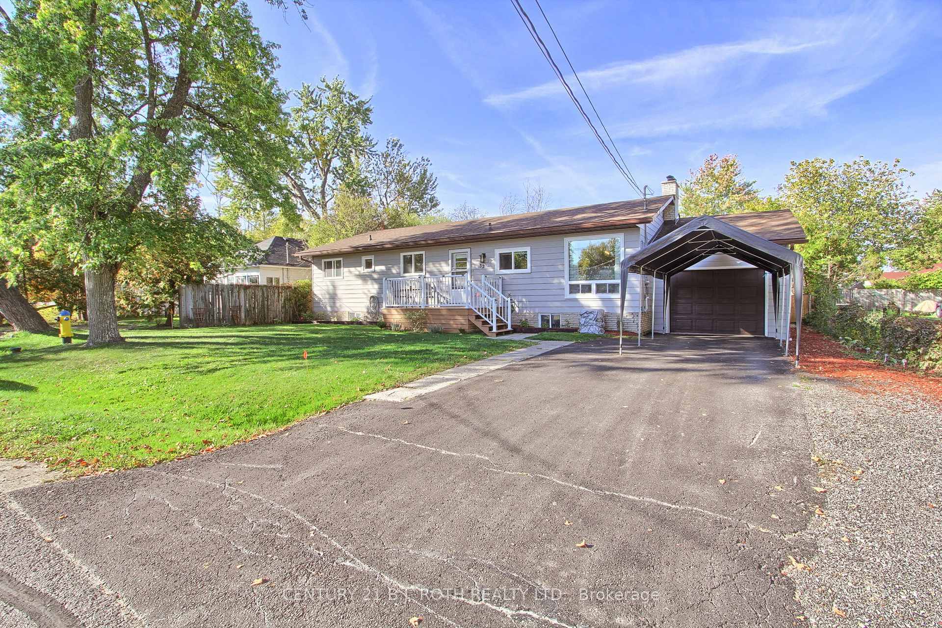 Photo 1 of 32 Franklin Beach Road, Georgina, Sutton & Jackson's Point — HOMEH