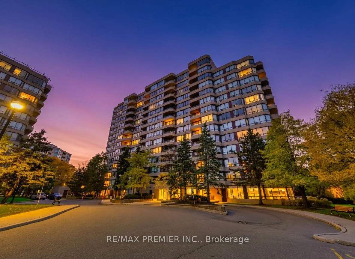 Front of Unit 208, 91 Townsgate Drive