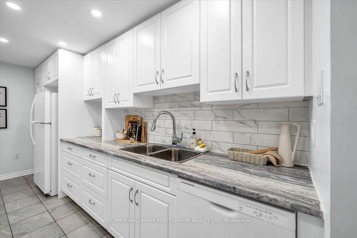 Front of Unit 109, 1535 Diefenbaker Court