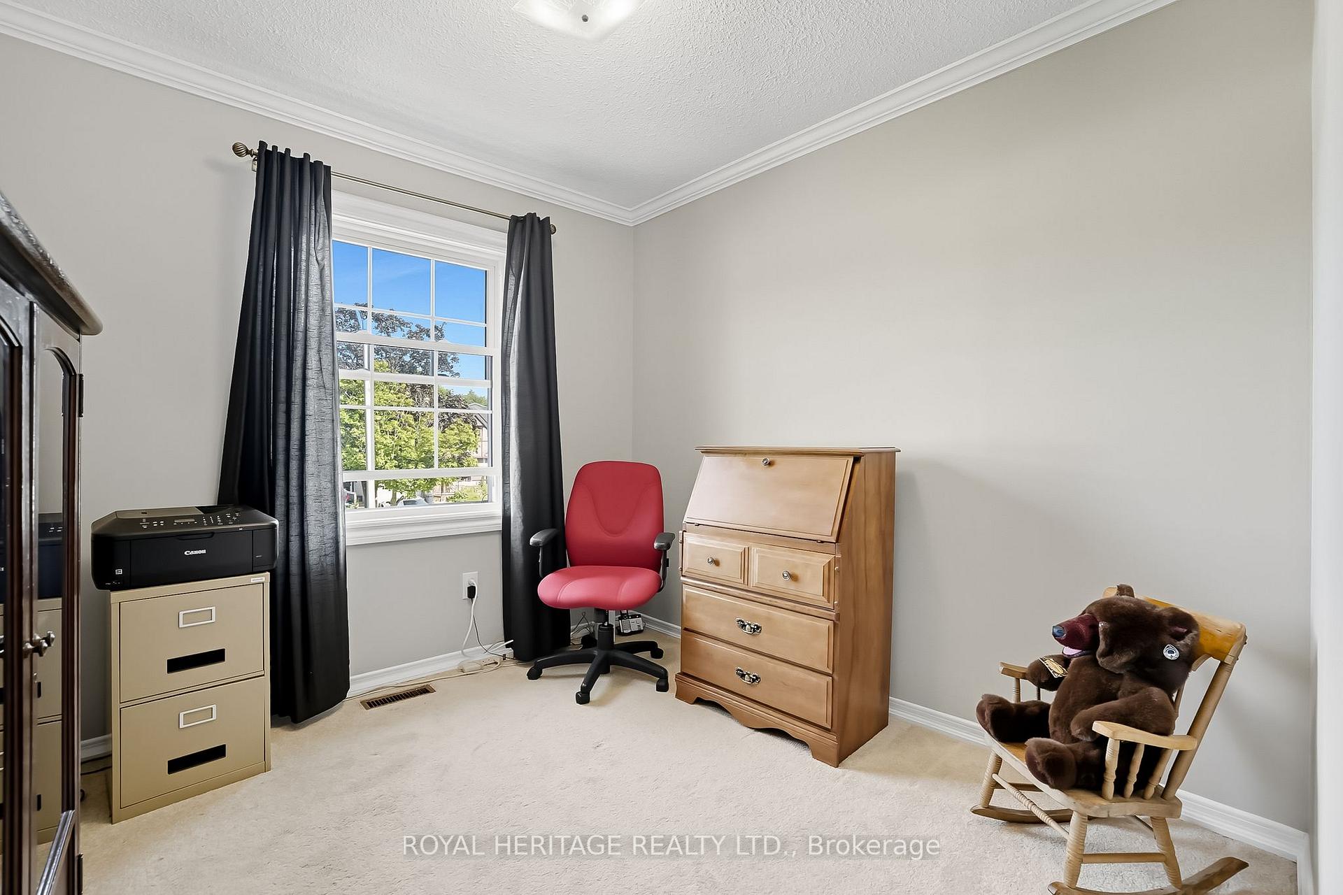 Front of Unit 6, 580 Eyer Drive