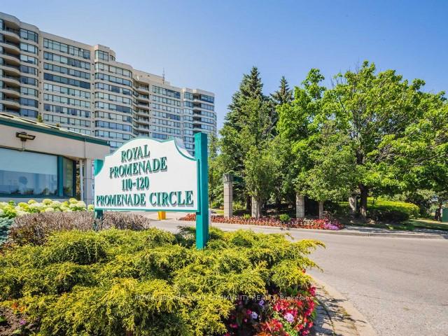 Photo 1 of Unit 908, 120 Promenade Circle W, Vaughan, Brownridge — HOMEH