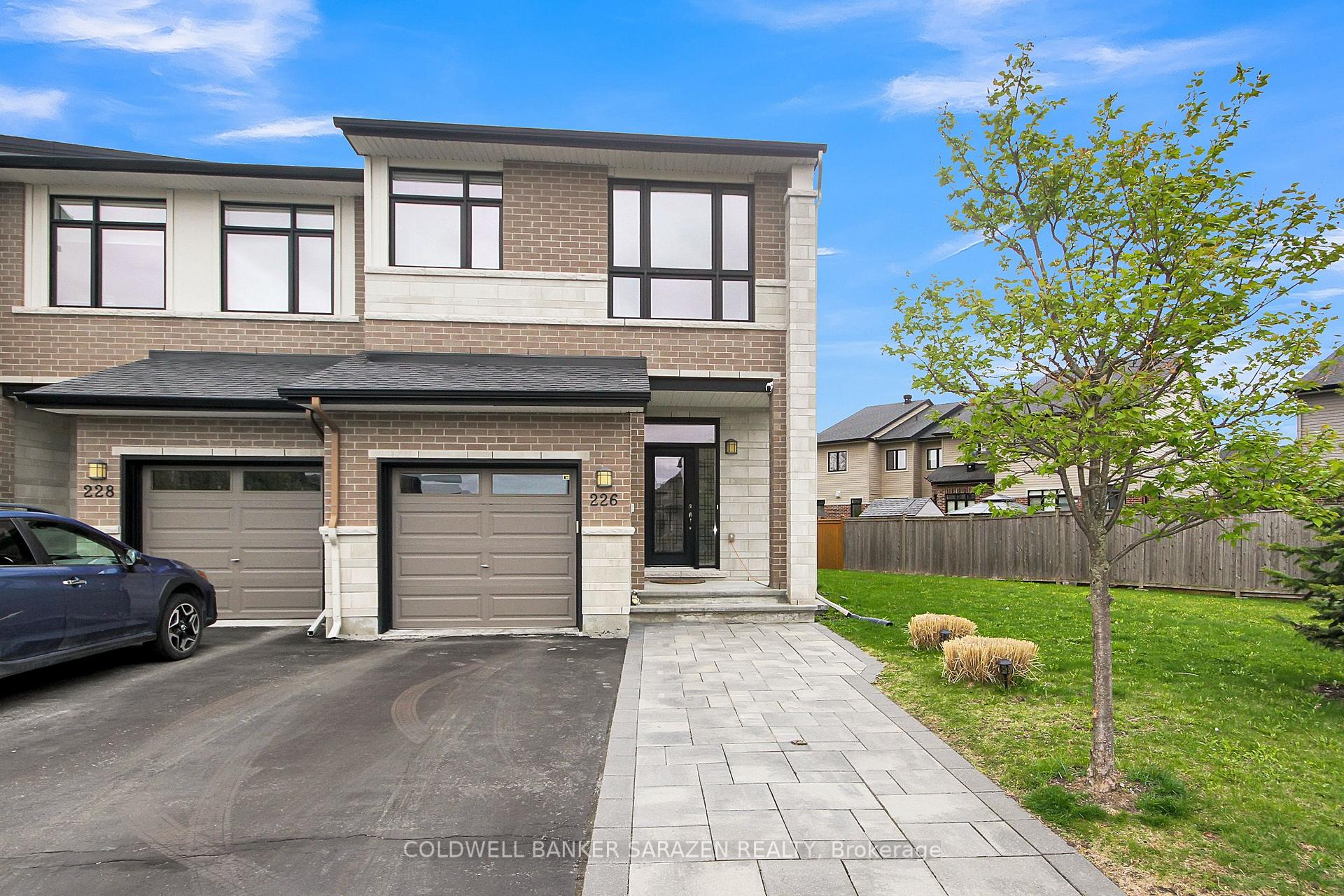 Photo 1 of 226 Southbridge Street, Ottawa, Riverside South/Gloucester Glen — HOMEH