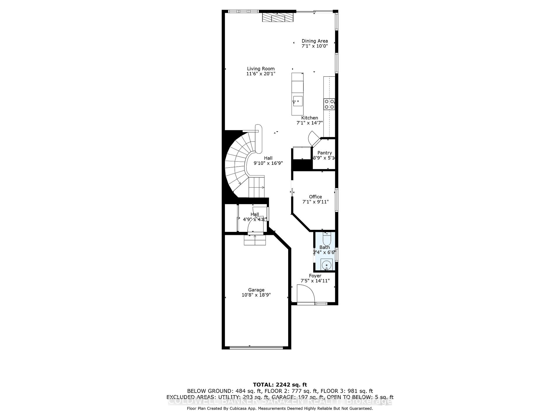 Photo 33 of 226 Southbridge Street, Ottawa, Riverside South/Gloucester Glen — HOMEH