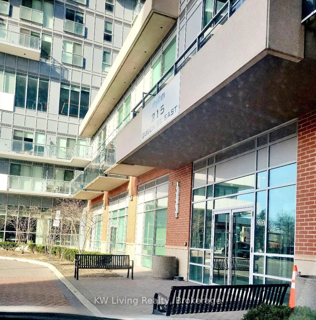 Photo 1 of Unit 810, 215 Queen Street E, Brampton, Queen Street Corridor — HOMEH