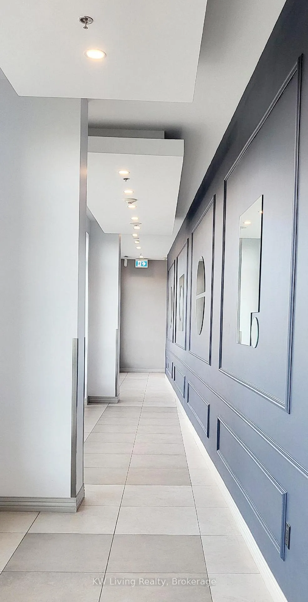 Photo 5 of Unit 810, 215 Queen Street E, Brampton, Queen Street Corridor — HOMEH