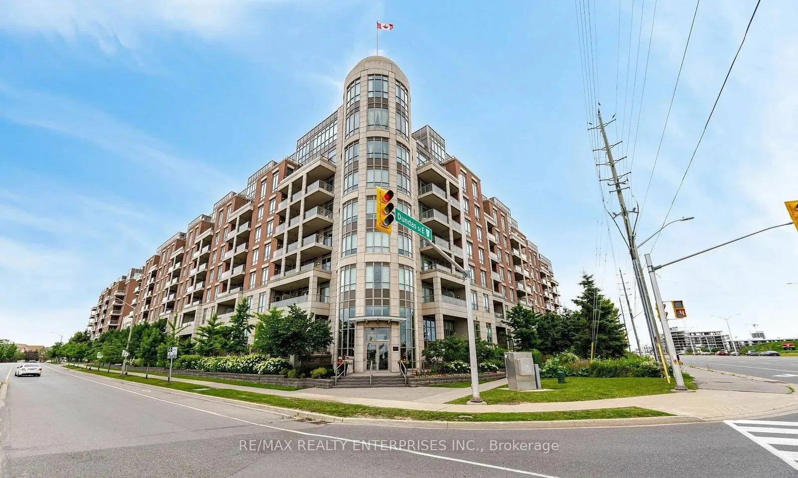 Front of Unit 607, 2480 Prince Michael Drive