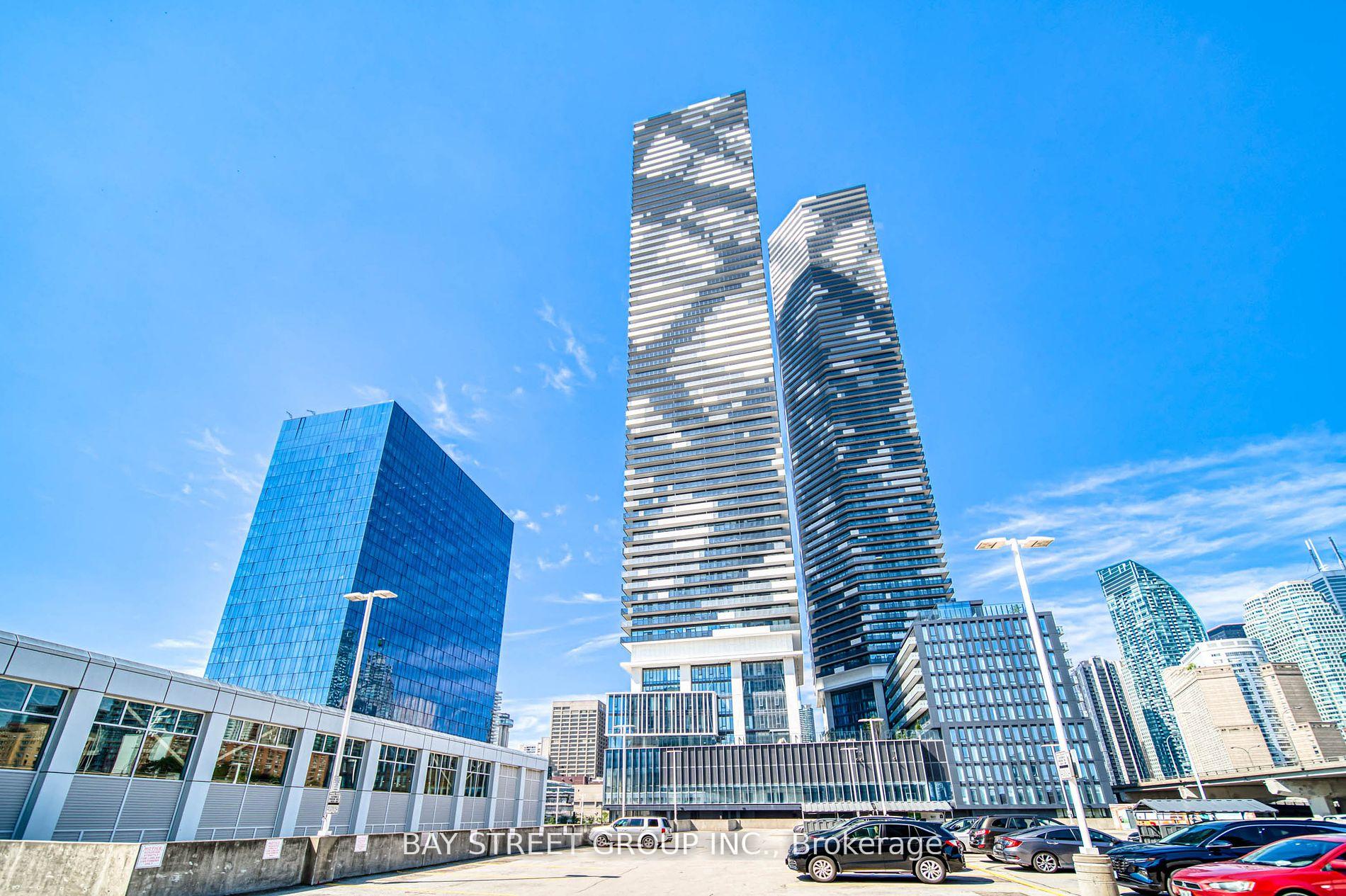 Photo 1 of Unit 3905, 138 Downes Street, Toronto, Waterfront Communities — HOMEH