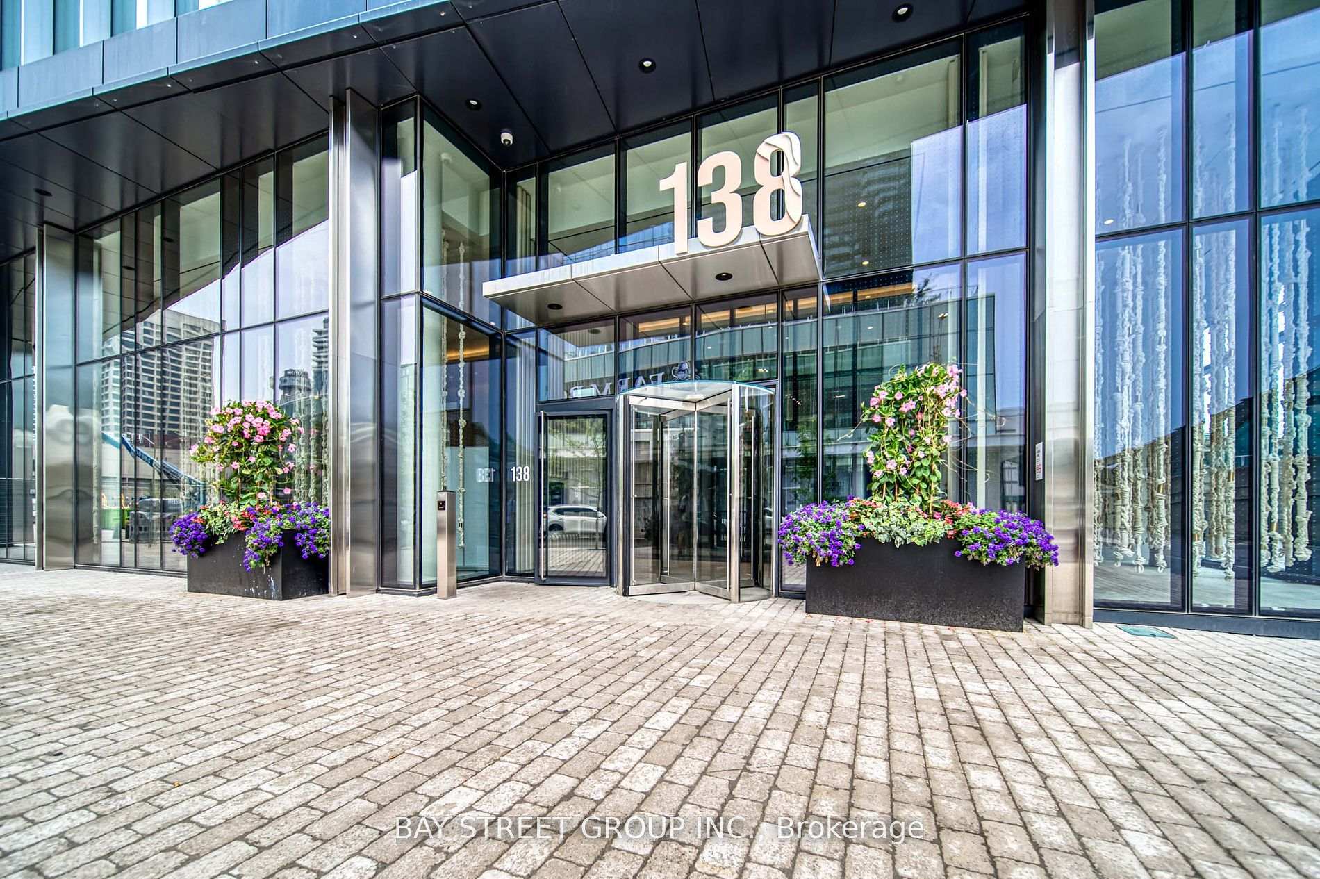 Photo 7 of Unit 3905, 138 Downes Street, Toronto, Waterfront Communities — HOMEH